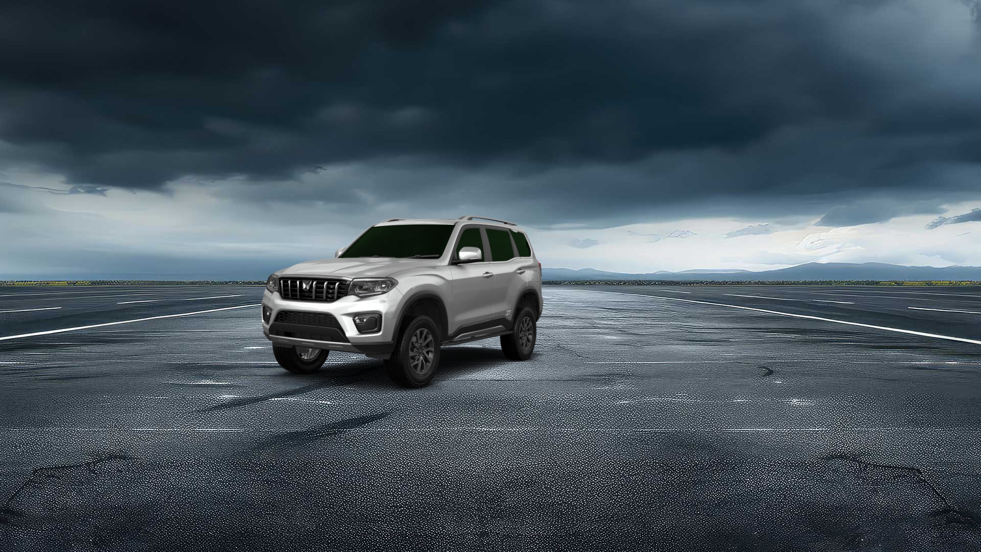 Mahindra Scorpio N 5 Door SUV 2022 tuning