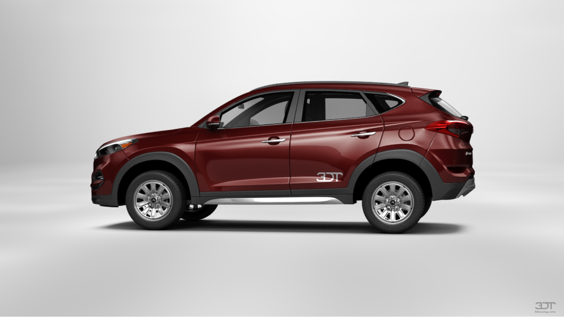 Hyundai Tucson SUV 2016 tuning