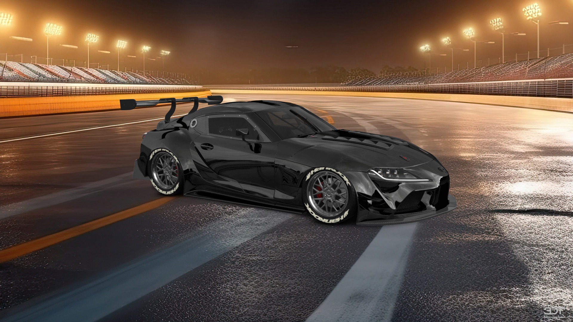 Toyota GR Supra 2 Door Coupe 2019