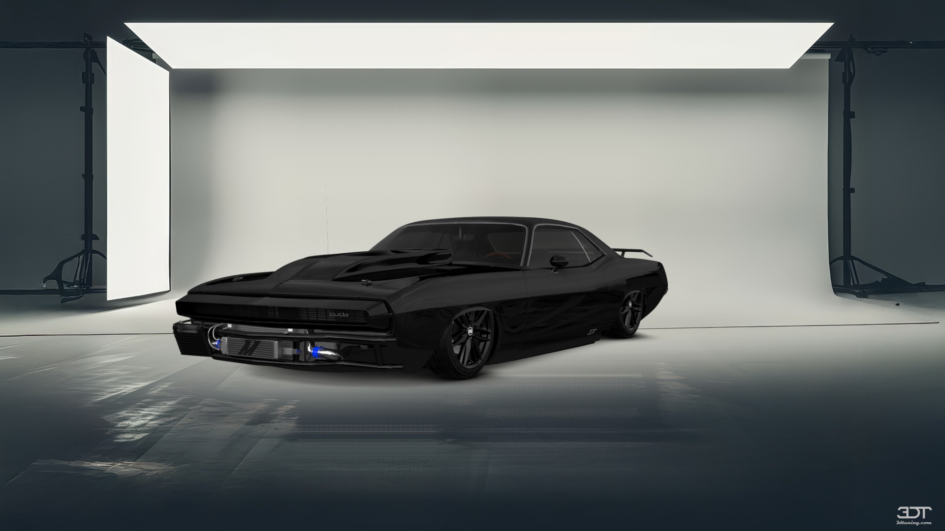 Plymouth Barracuda 2 Door Hardtop 1970