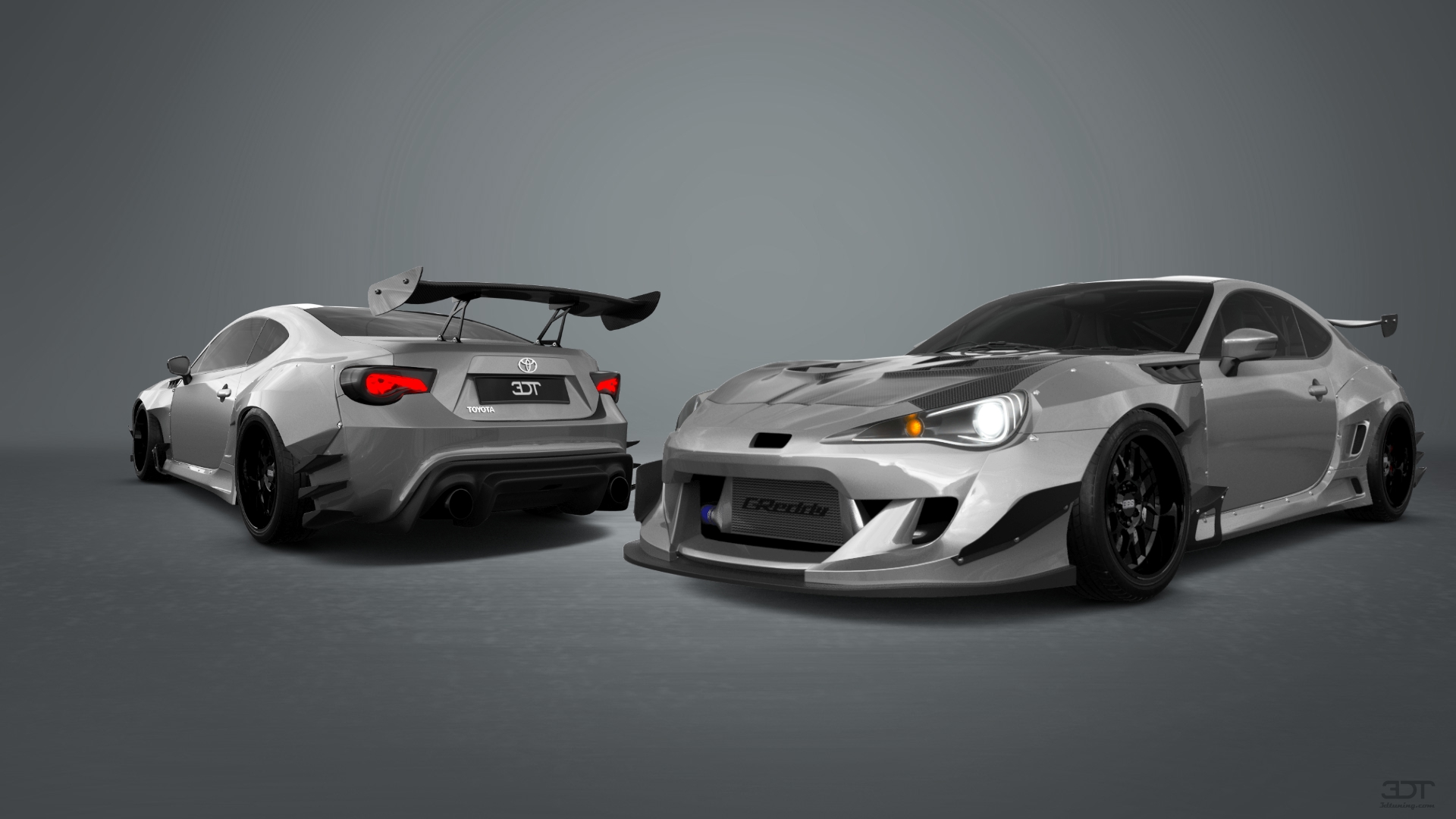 Toyota GT86 2 Door Coupe 2013 tuning