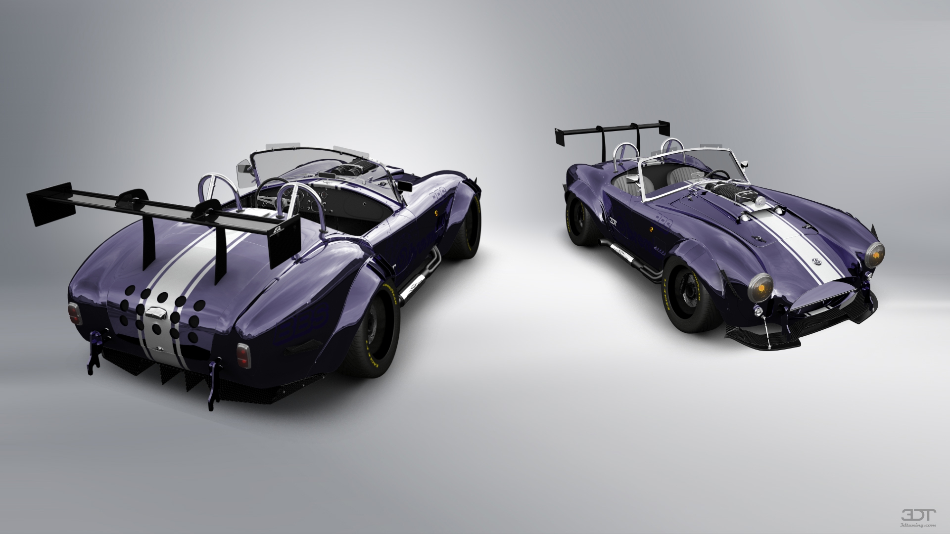 AC Cobra Classic Roadster 1962