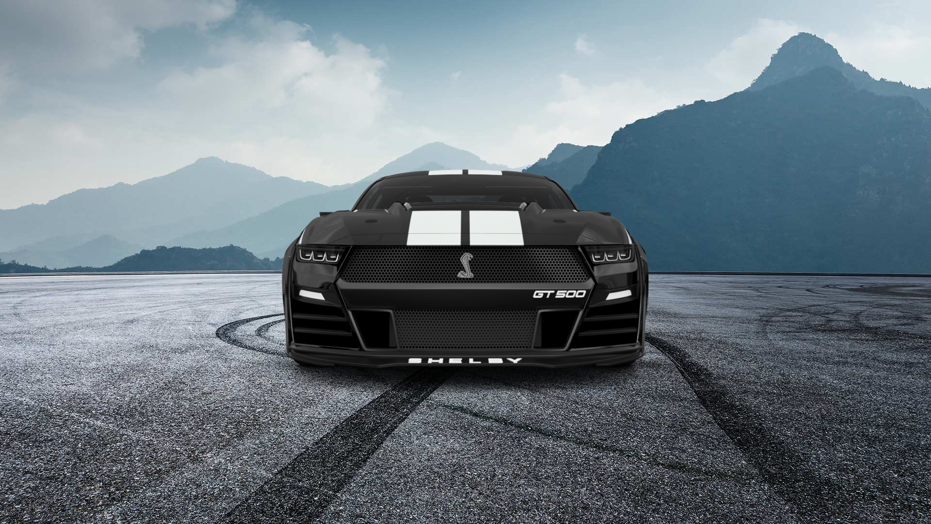 Ford Mustang 2 Door Coupe 2024