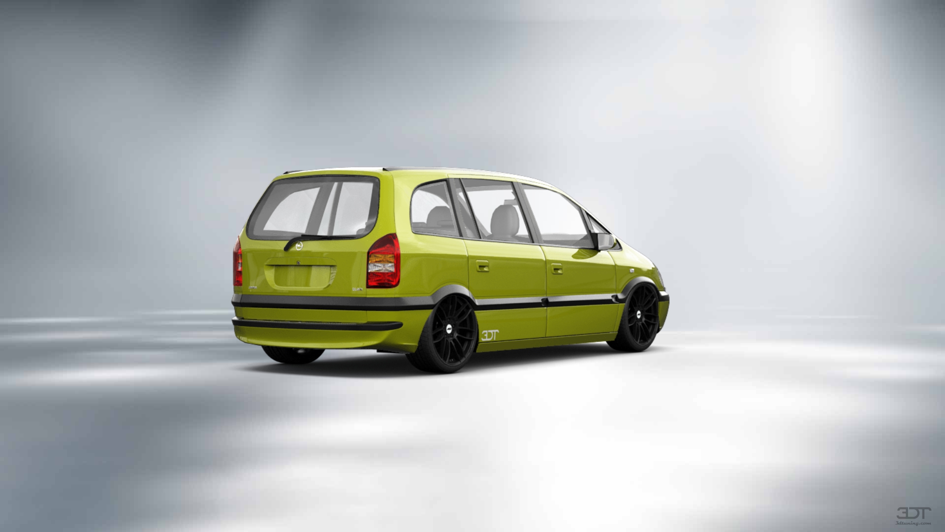 Opel Vectra C Caravan 5 Door Hatchback 2004 tuning