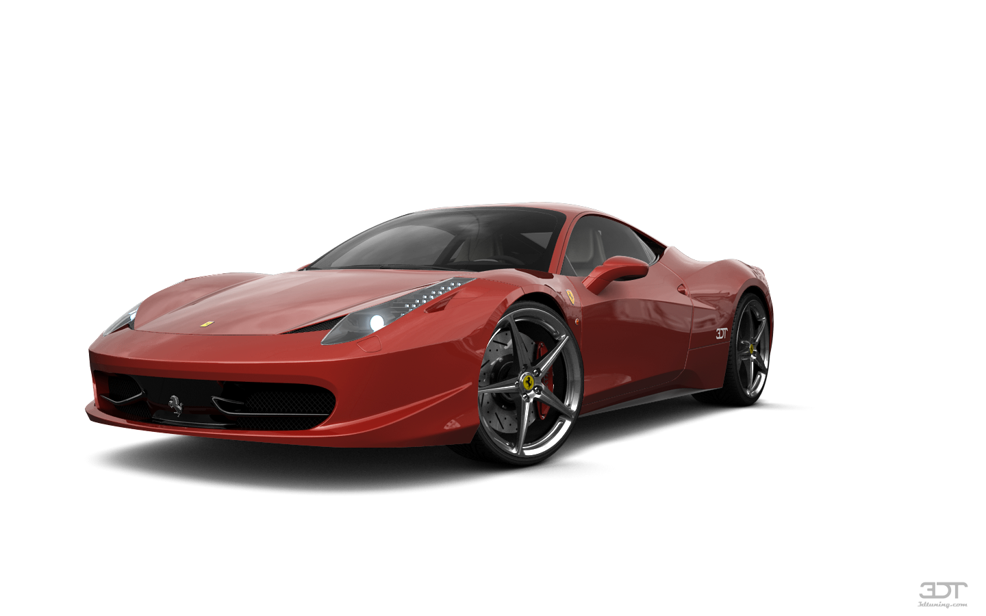 Ferrari 458 Italia 2 door spider 2010
