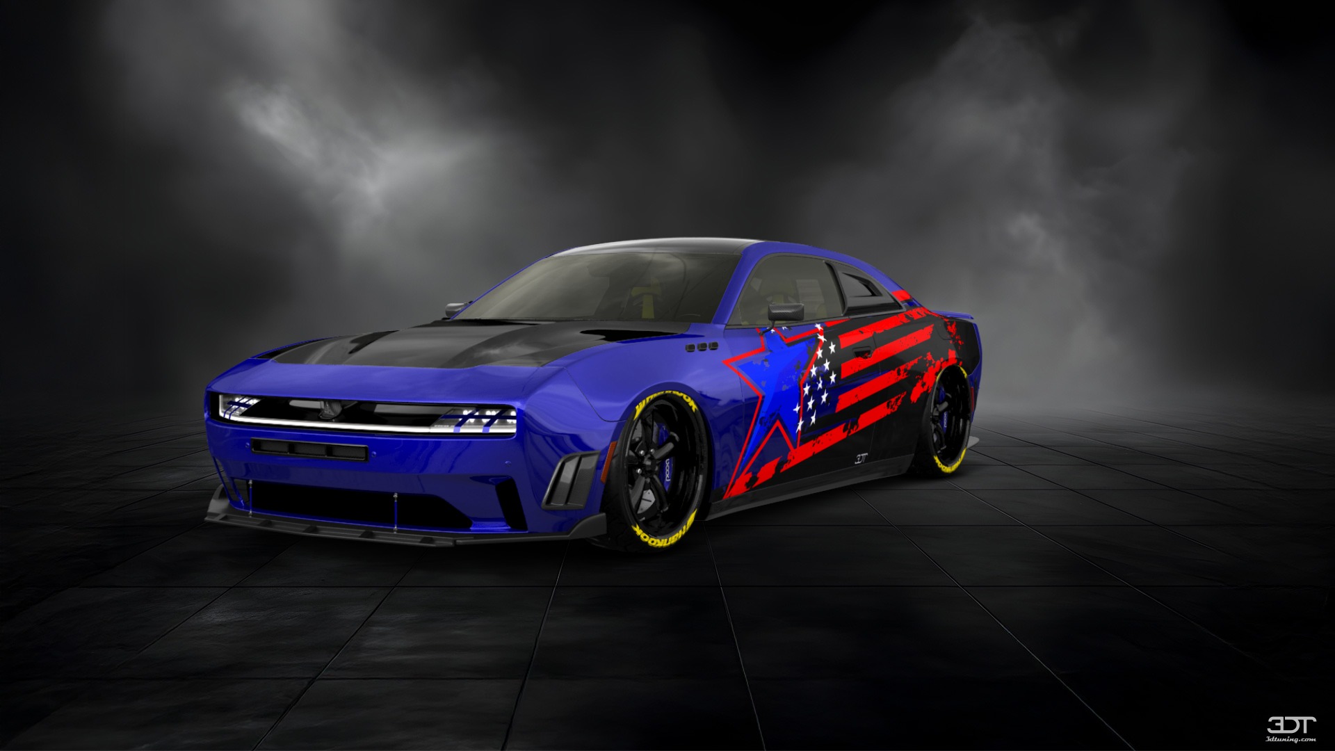 Dodge Charger 2 Door Coupe 2024