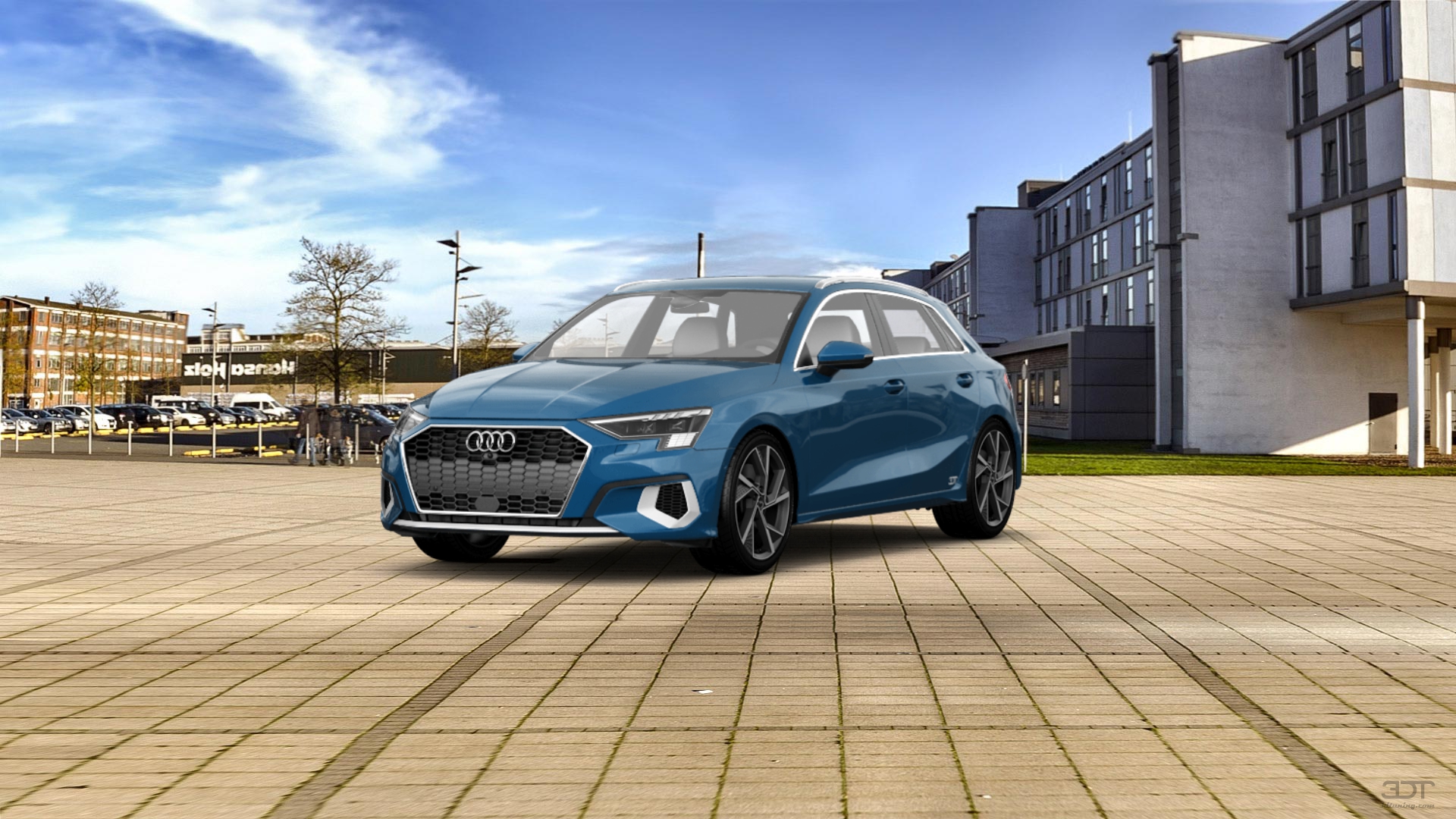 Audi A3 Sportback 2020