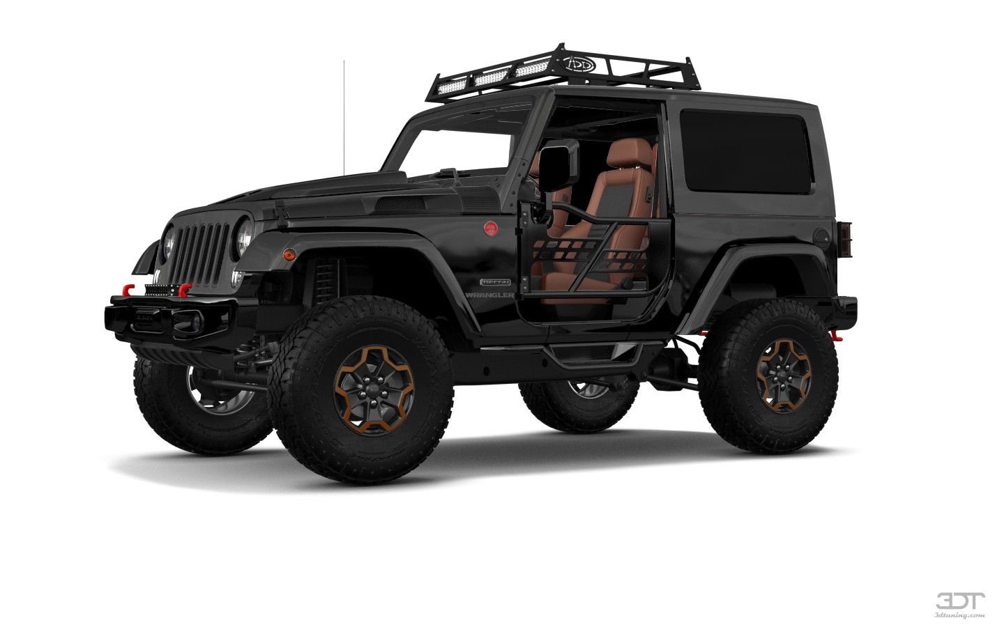 Jeep Wrangler JK 2 Door SUV 2015