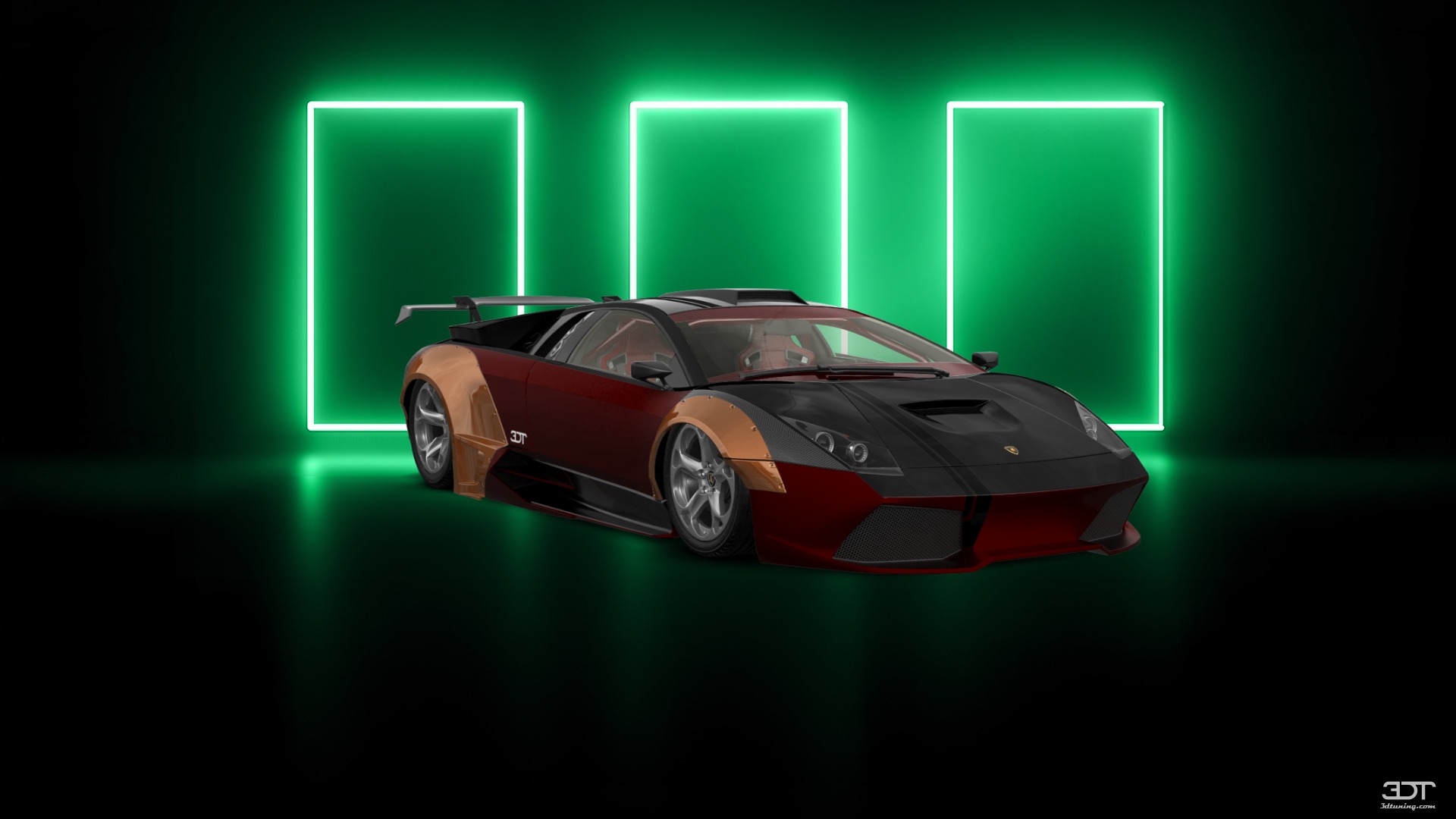 Lamborghini Murcielago 2 Door Coupe 2001