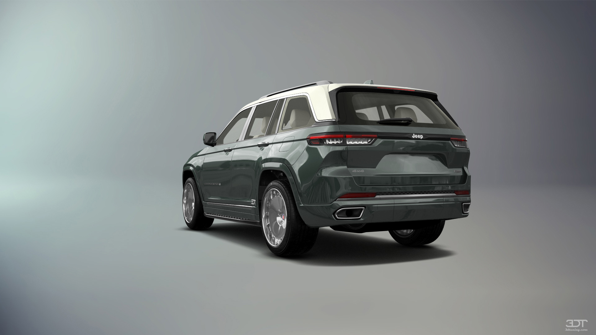 Jeep Grand Cherokee WL 5 Door Crossover SUV 2022