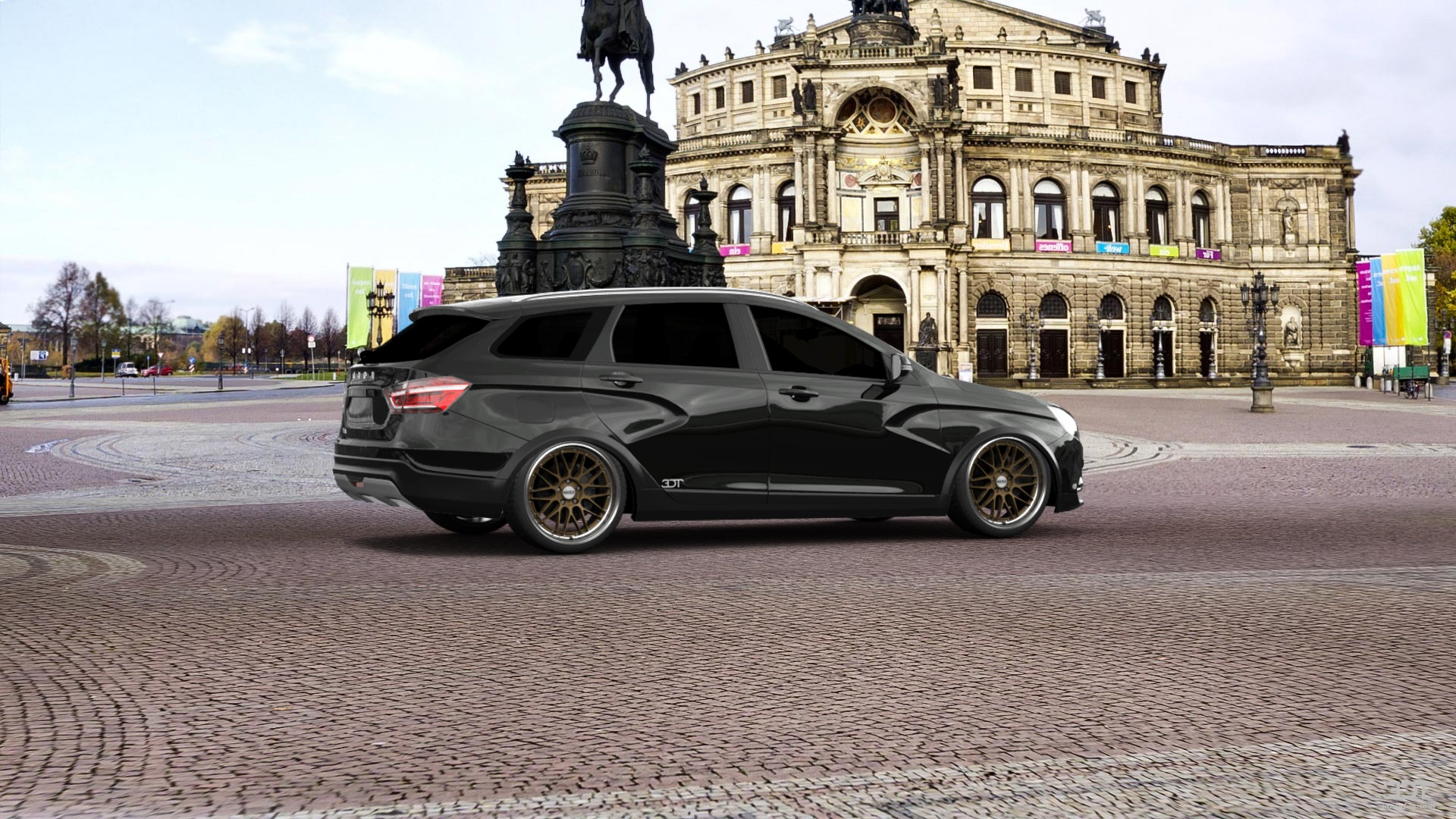 Lada Vesta 5 Door Estate 2019