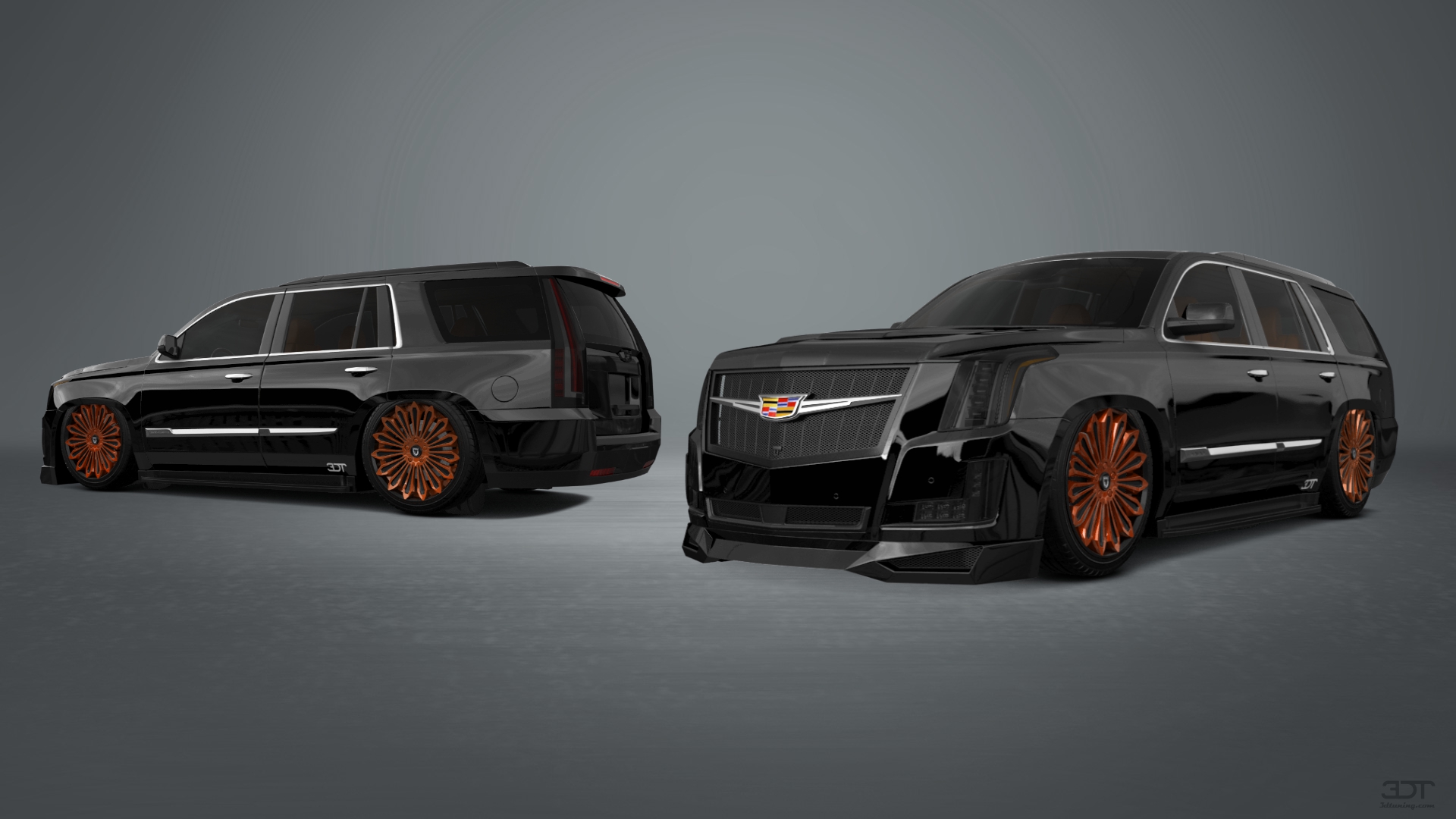 Cadillac Escalade 4 Door SUV 2015