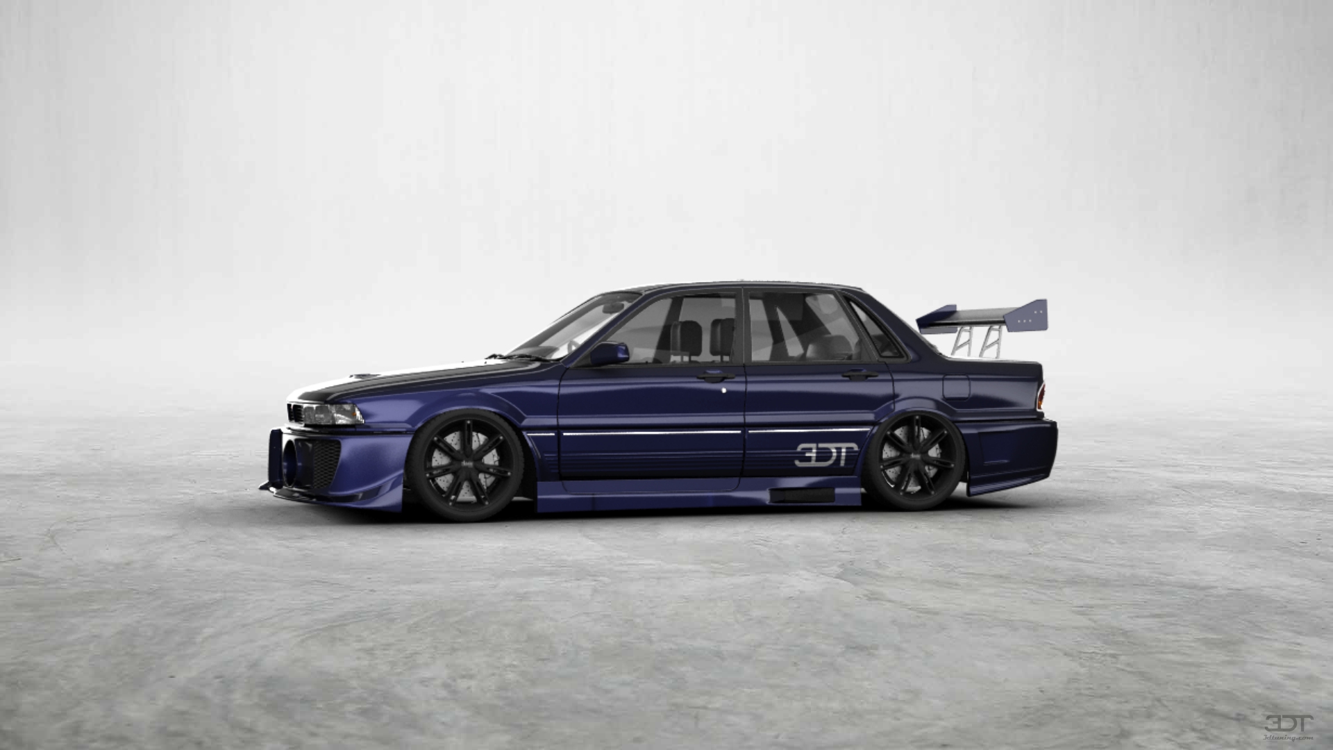 Mitsubishi Galant Sedan 1987