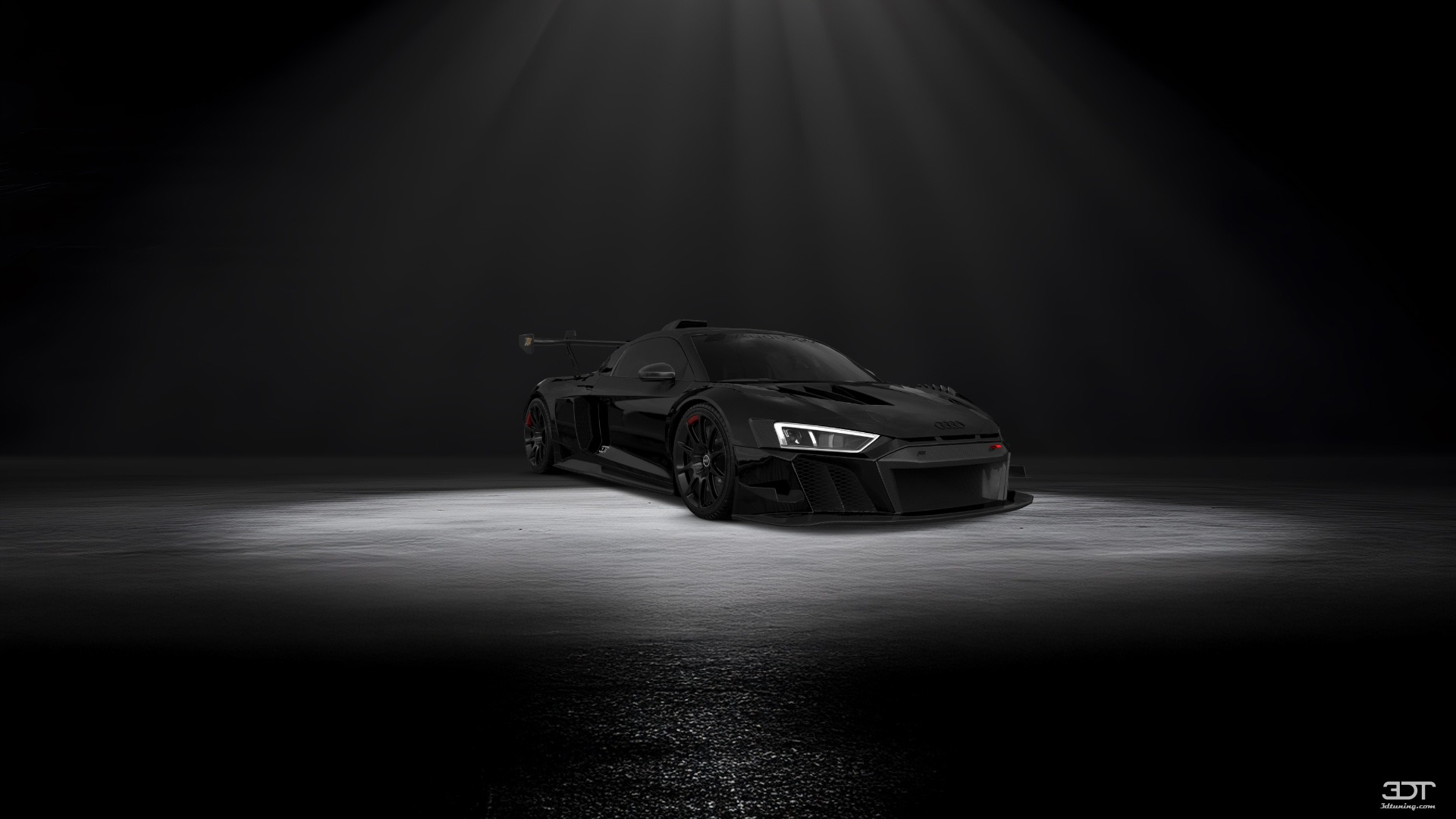 Audi R8 2 Door Coupe 2019 tuning