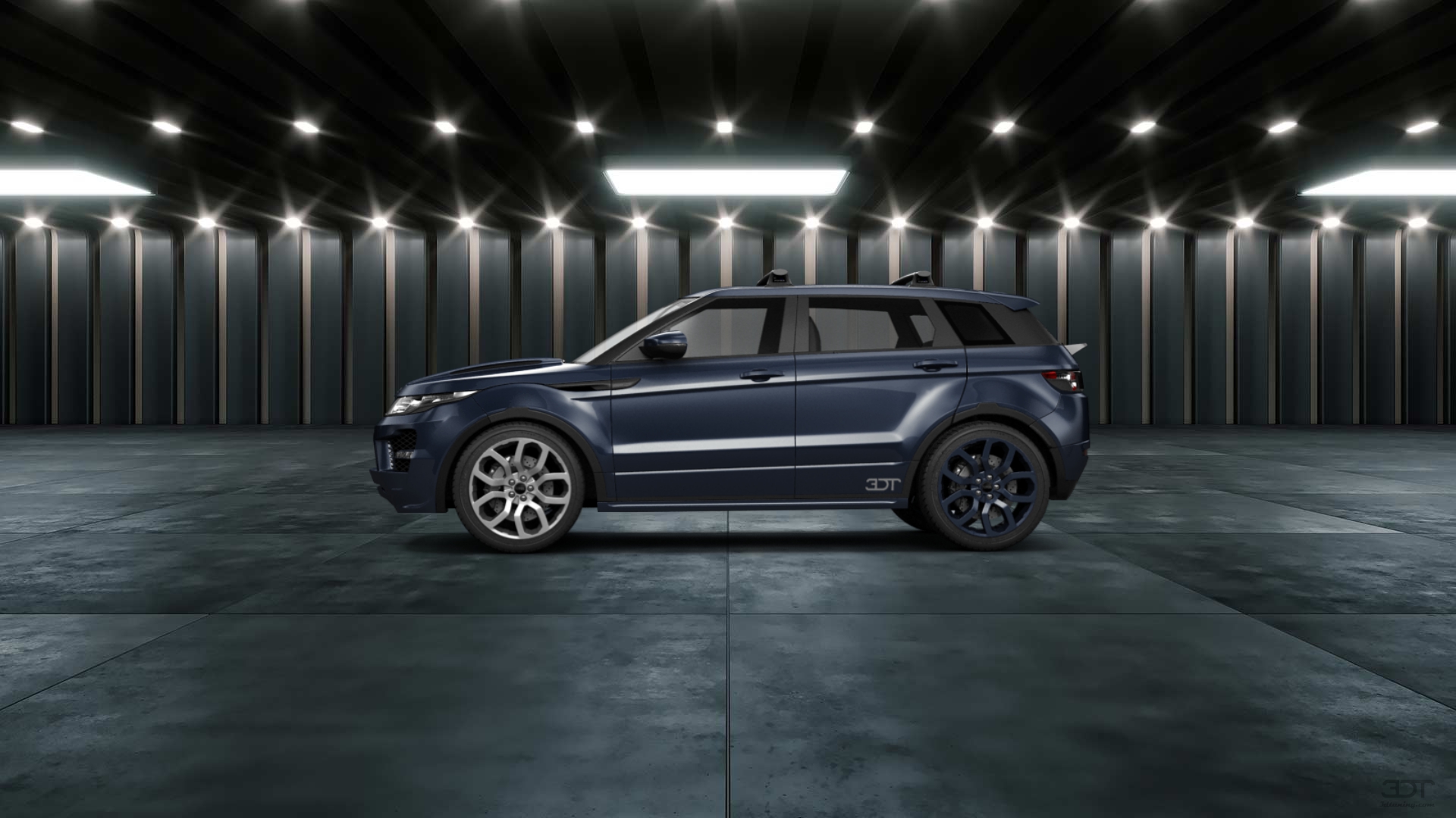 Range Rover Evoque 5 door SUV 2012 tuning