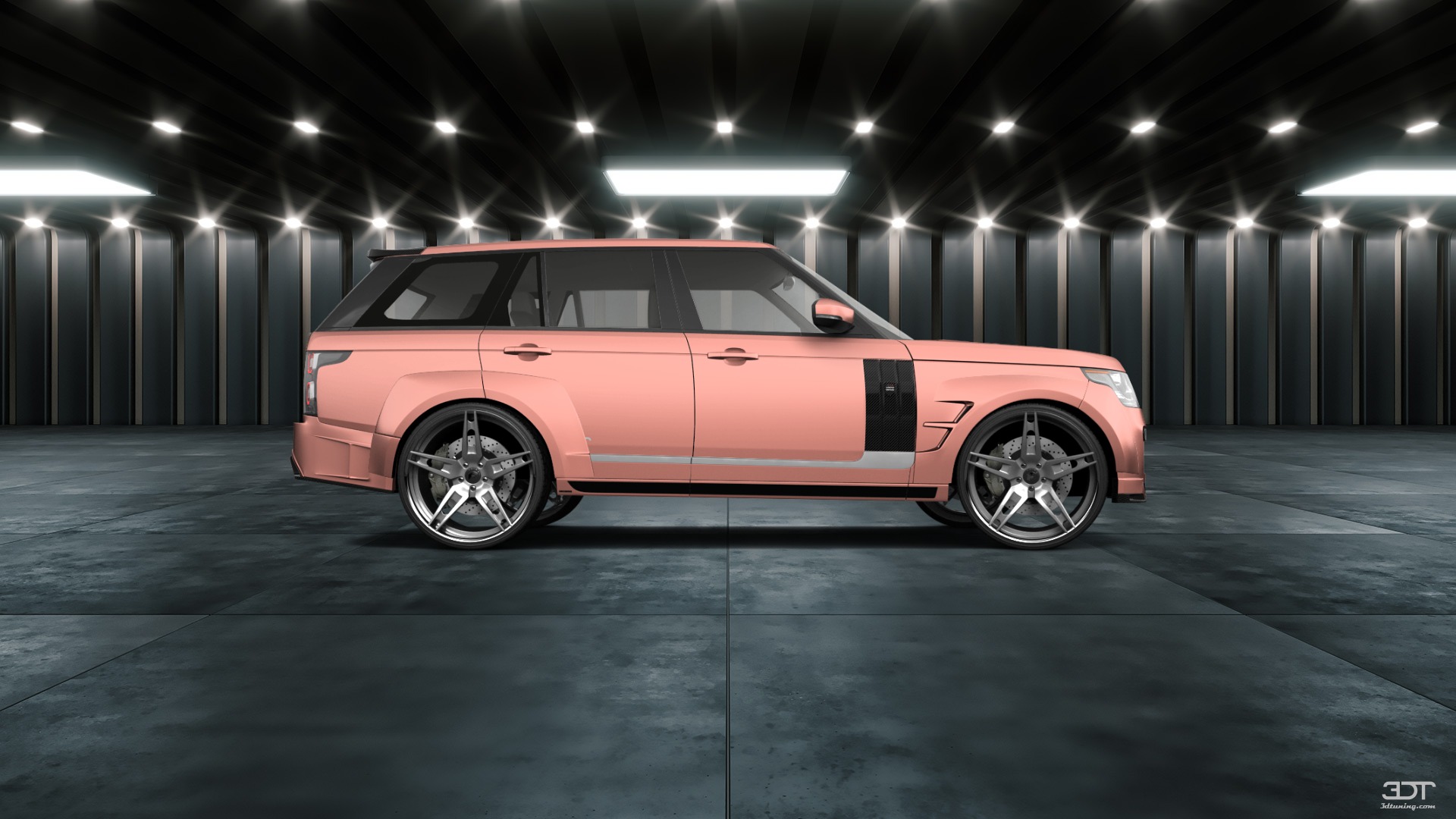 Range Rover Range Rover 5 Door SUV 2013