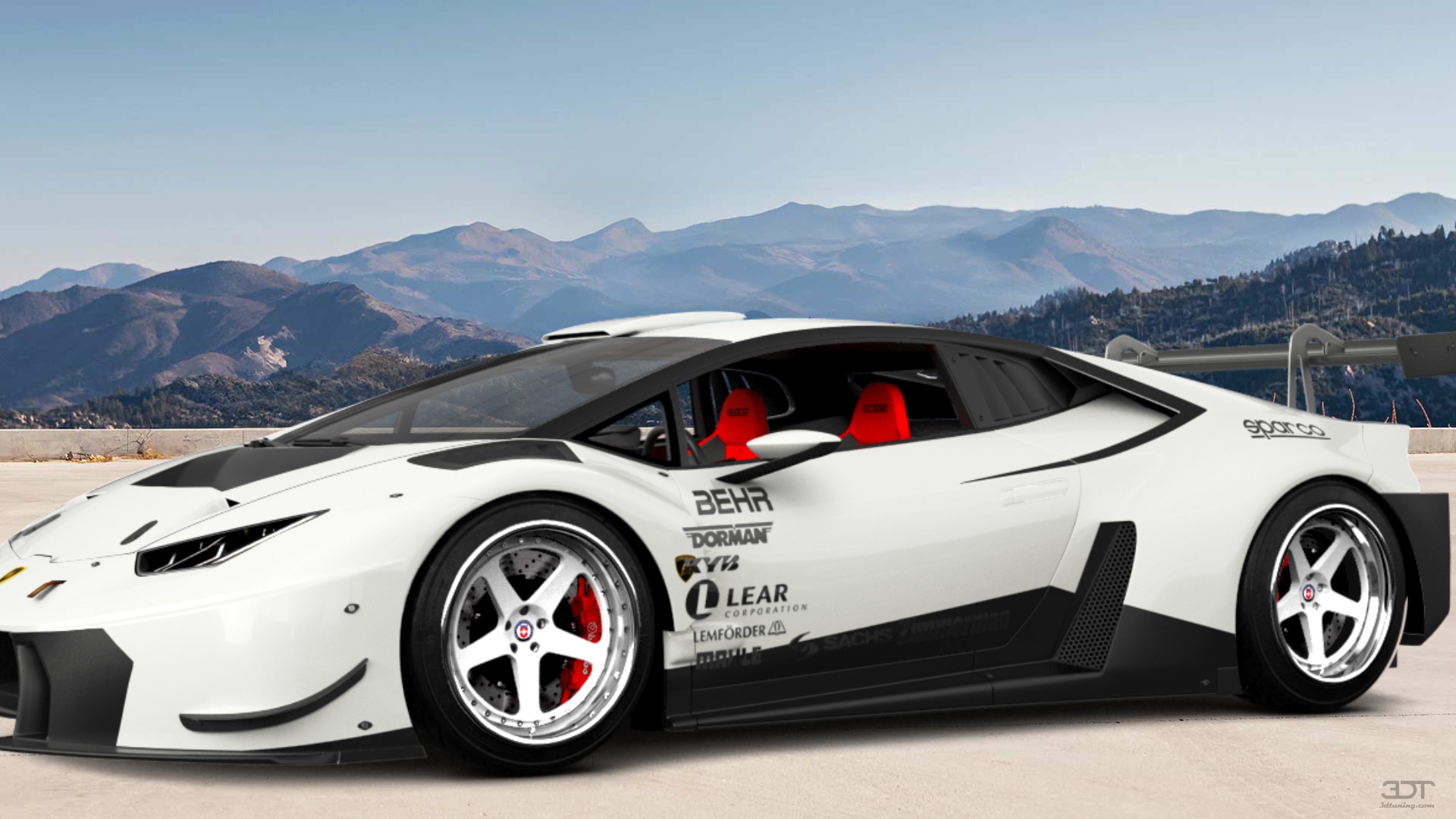 Lamborghini Huracan 2 Door Coupe 2014 Images