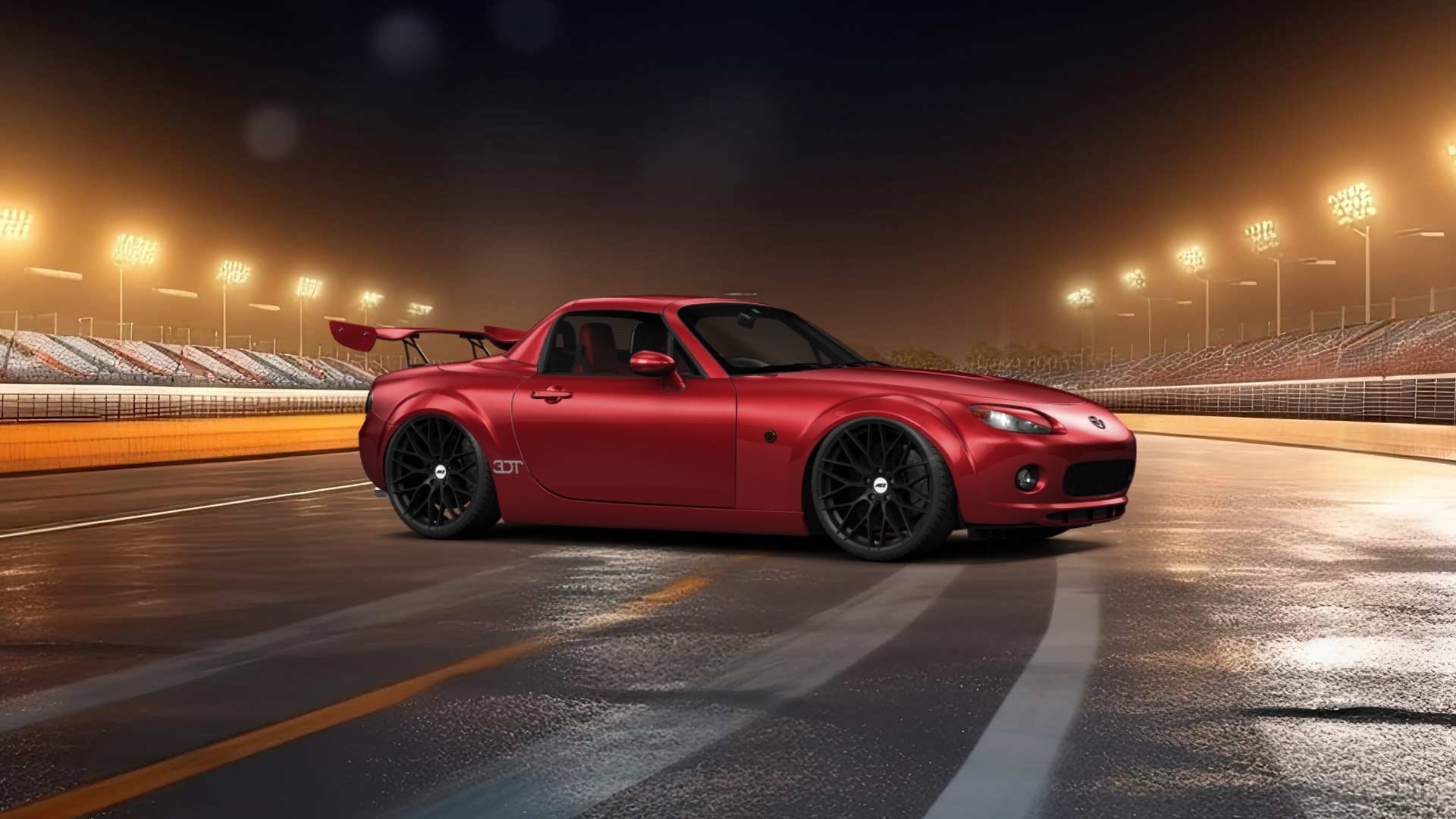 Mazda MX-5 Coupe 2005