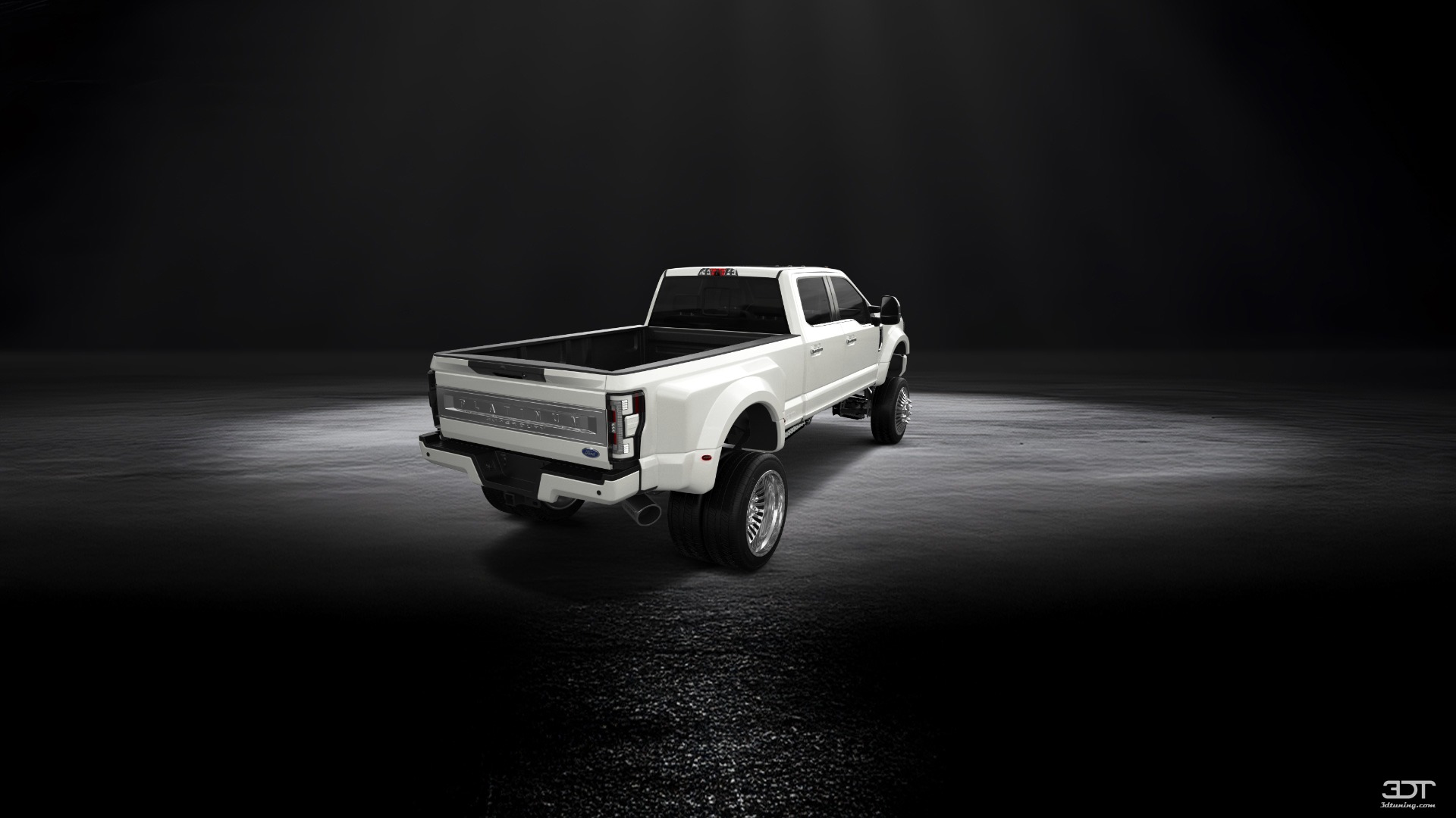 Ford F-350 DRW 4 Door pickup truck 2021