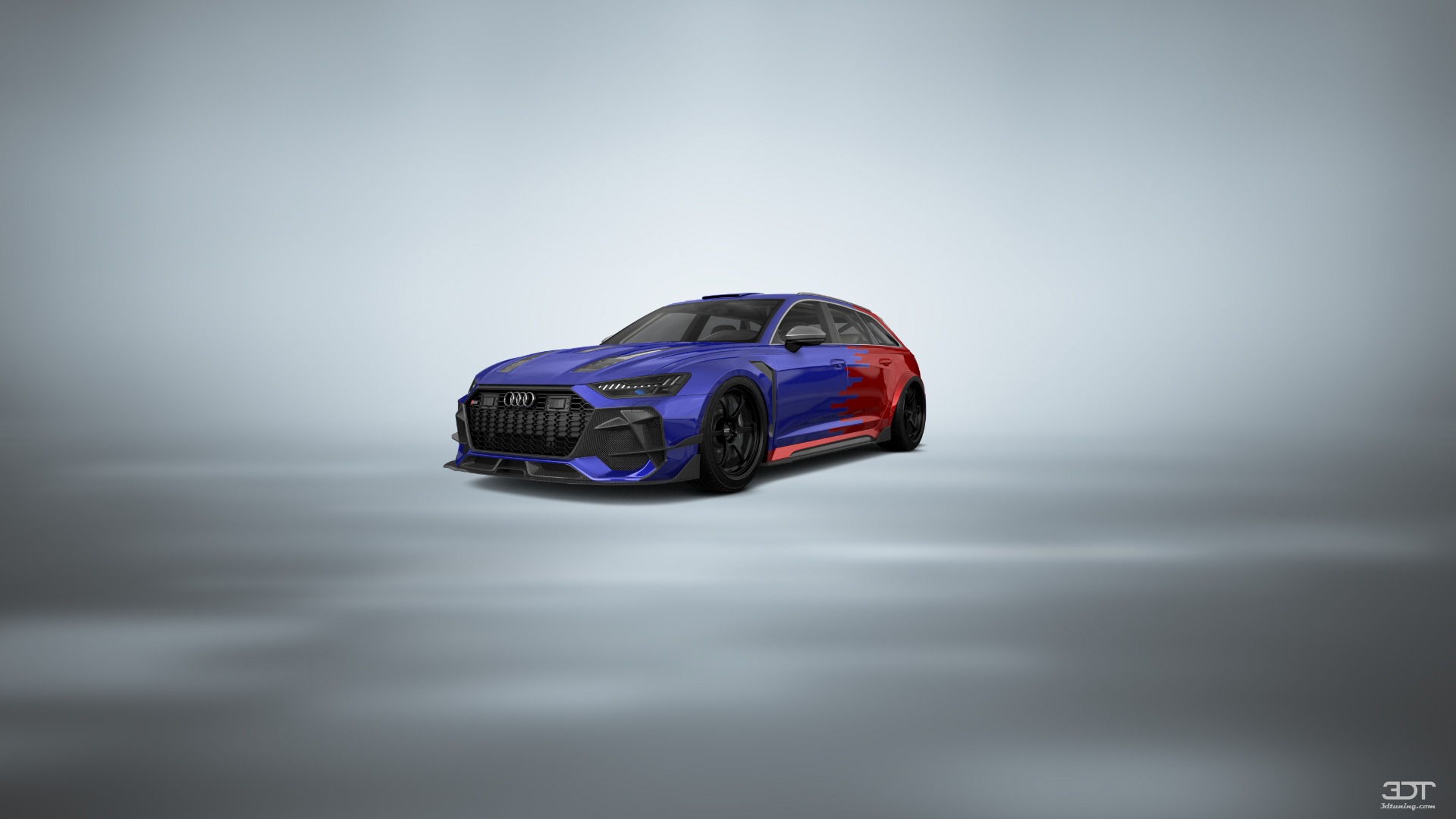 Audi RS6 Avant 2020