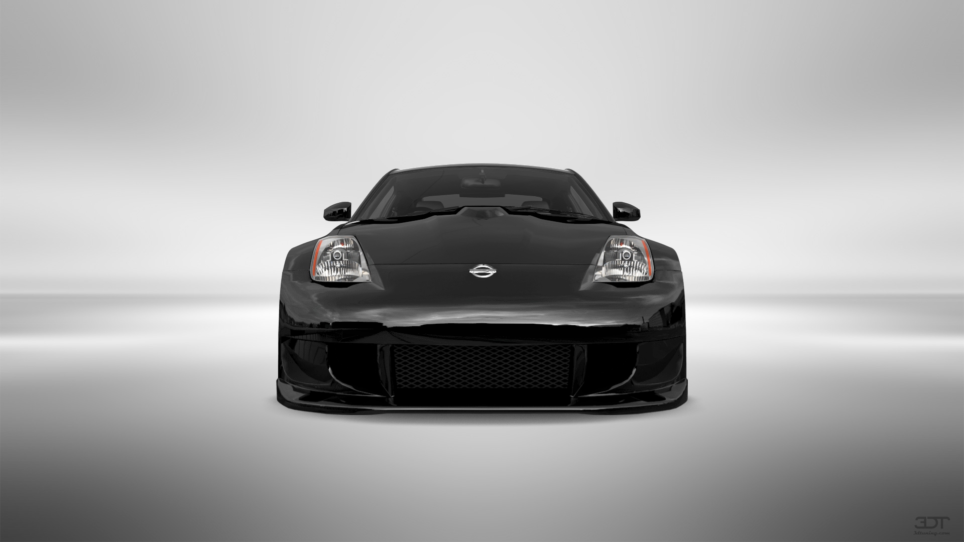 Nissan 350Z 2 Door Coupe 2002