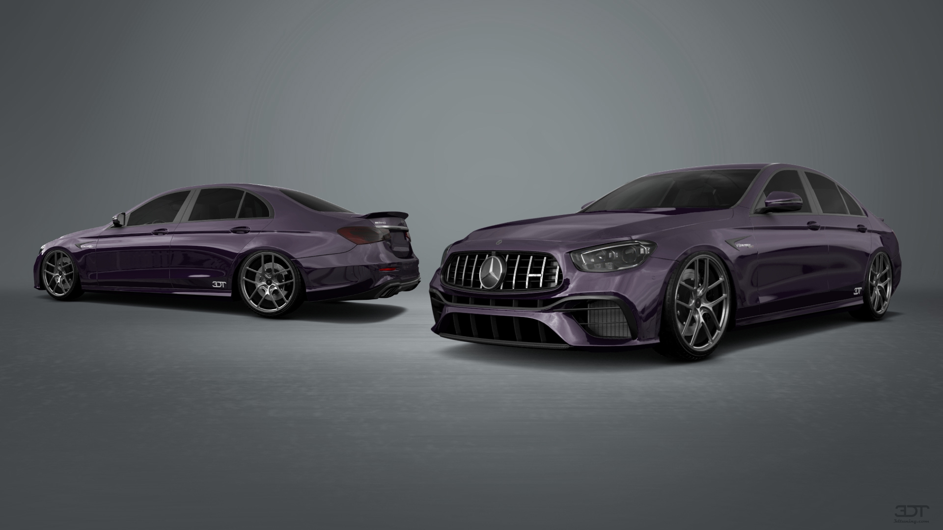 Mercedes E-Class Sedan 2021 tuning
