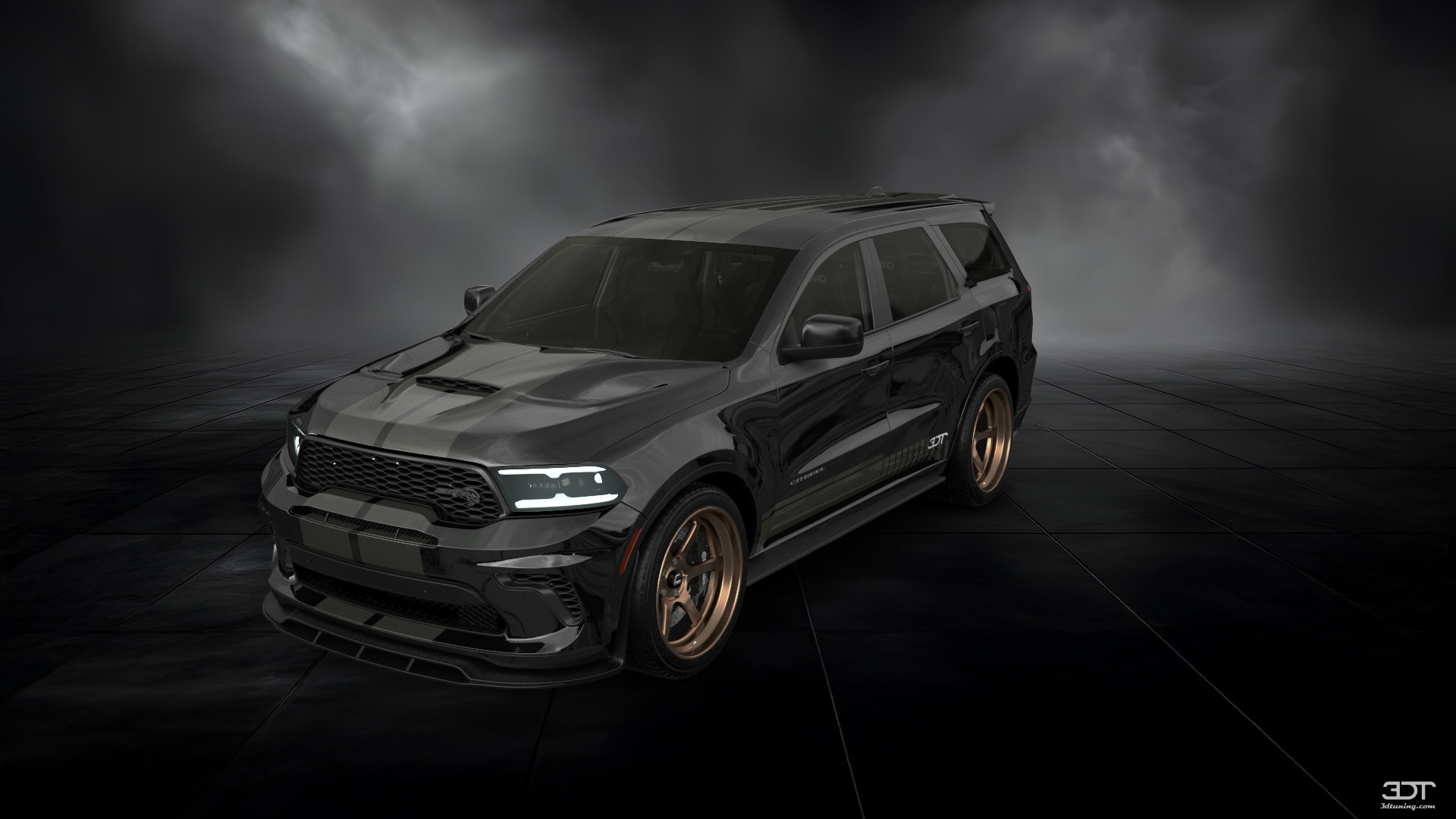 Dodge Durango 5 Door SUV 2021 tuning