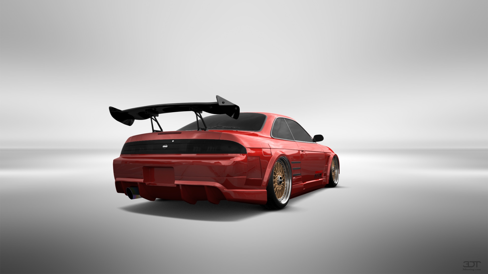 Nissan Silvia S14 2 Door Coupe 1995 Images