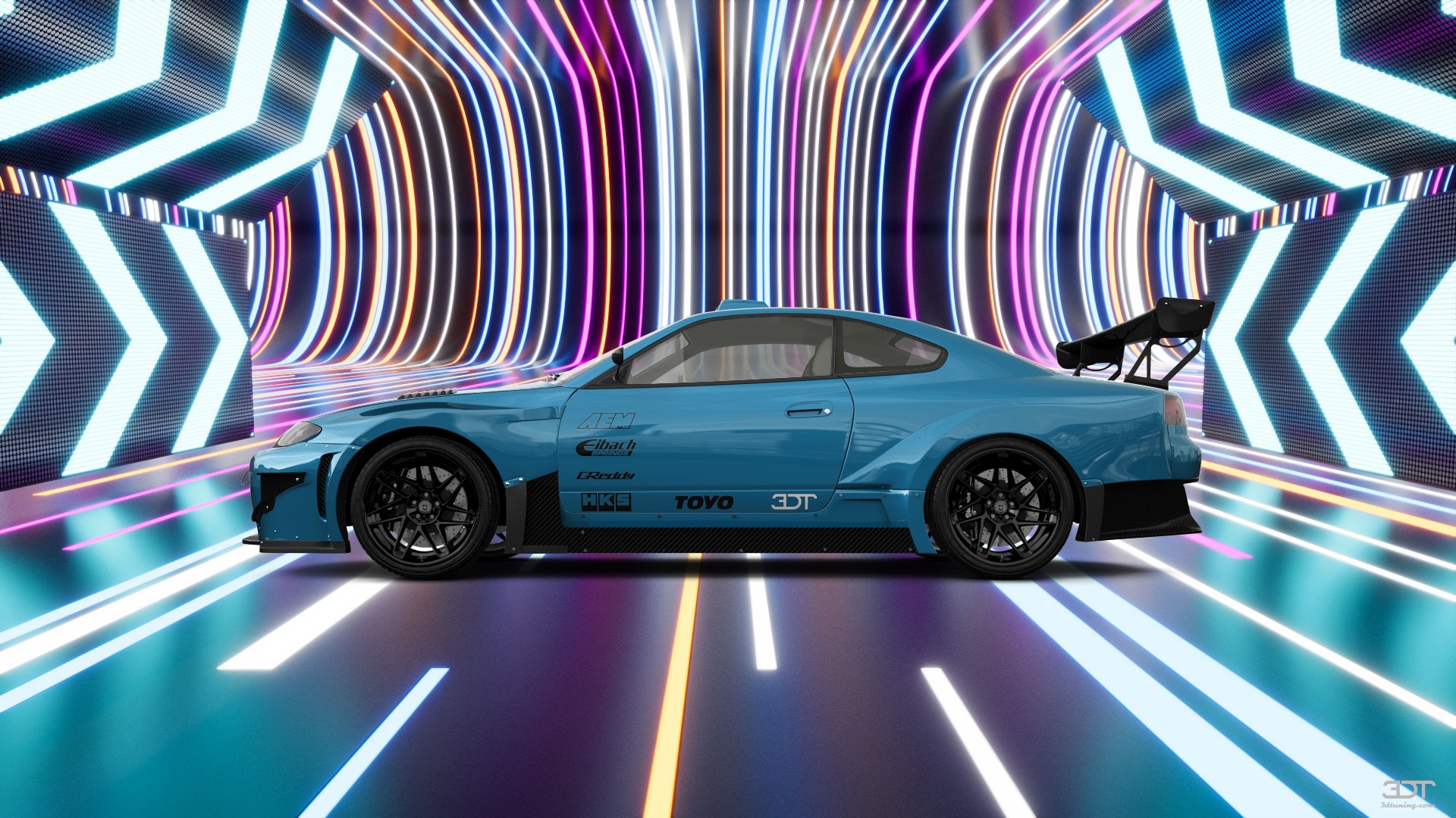 Nissan Silvia S15 2 Door Coupe 1999 Images