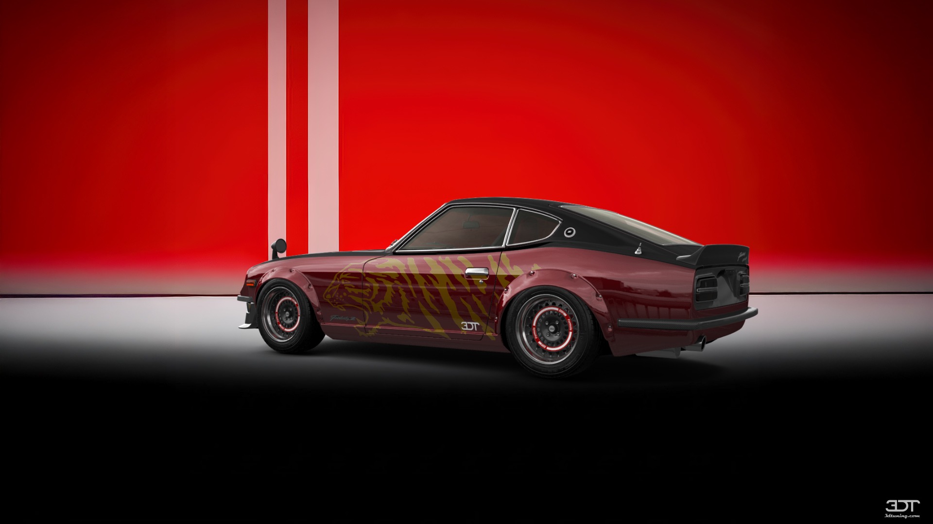 Nissan Fairlady 240Z 3 Door Coupe 1969 Images