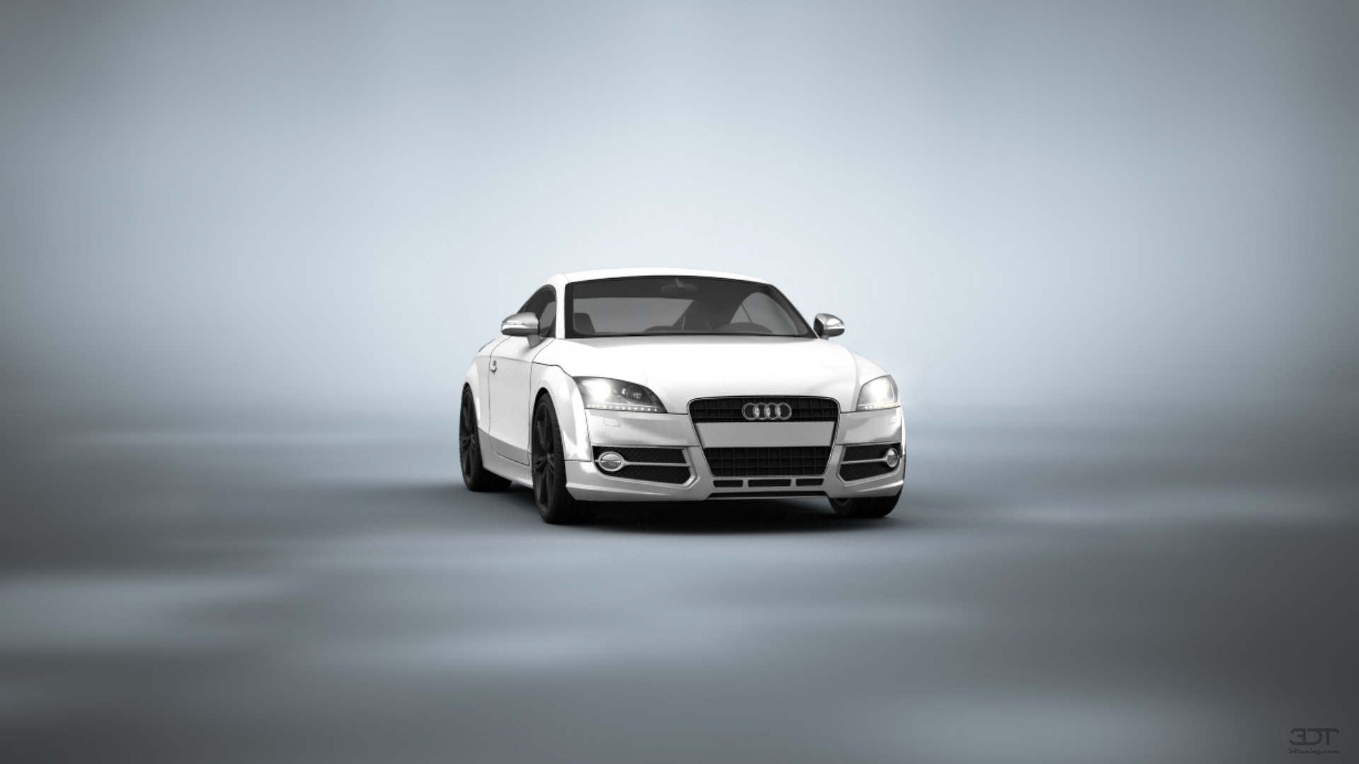 Audi TT-RS Coupe 2010