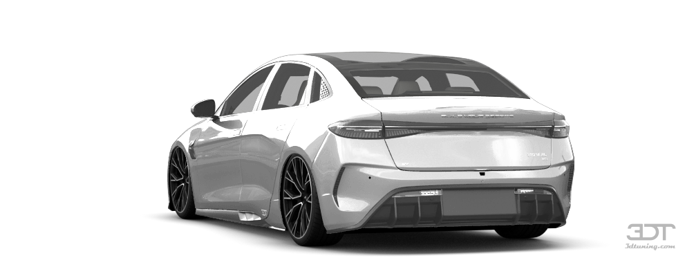 Tuning BYD Seal 4 Door Saloon 2024