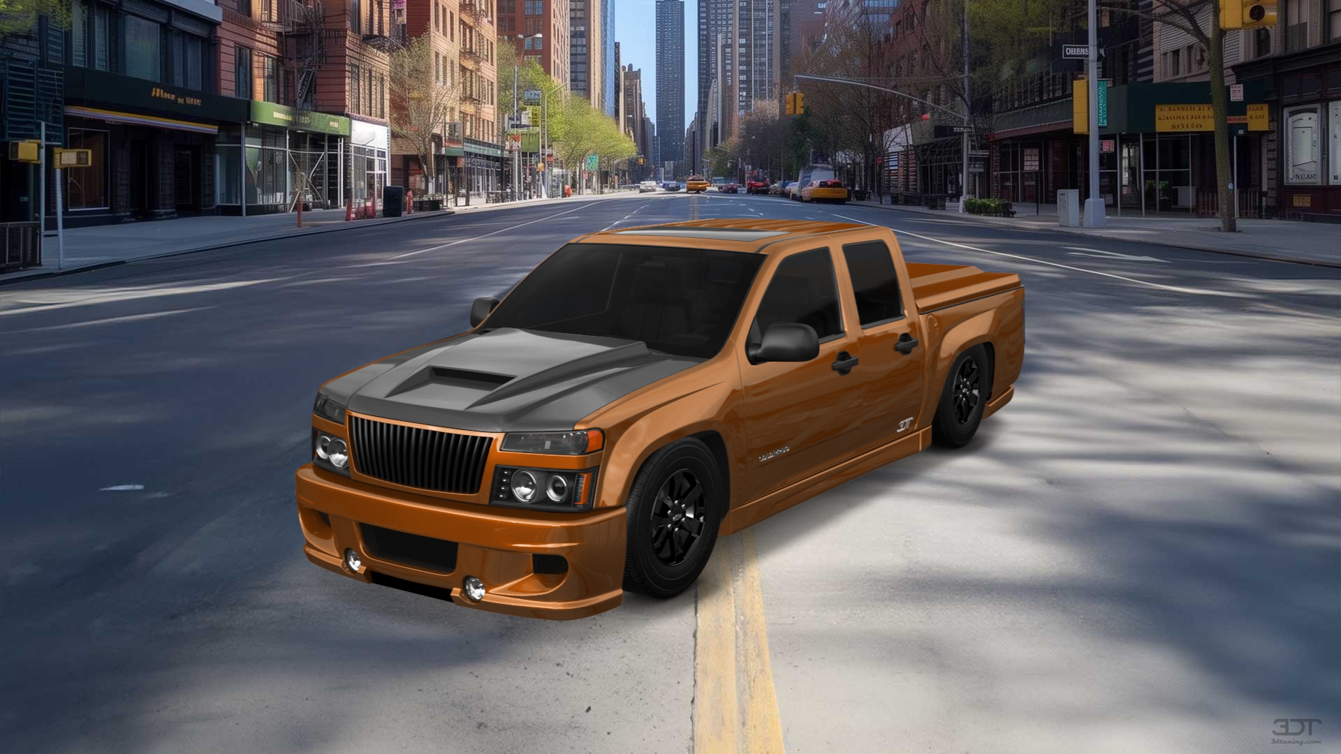 Chevrolet Colorado 4 Door pickup truck 2004 Images