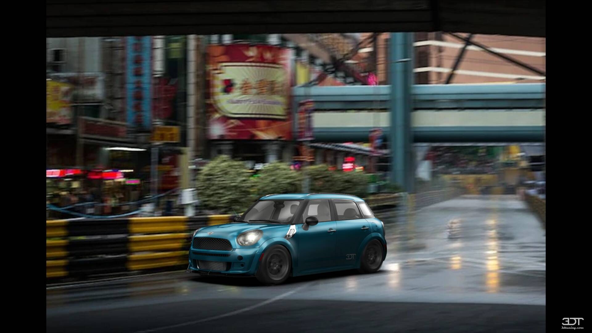 Mini Cooper Countryman SUV 2013