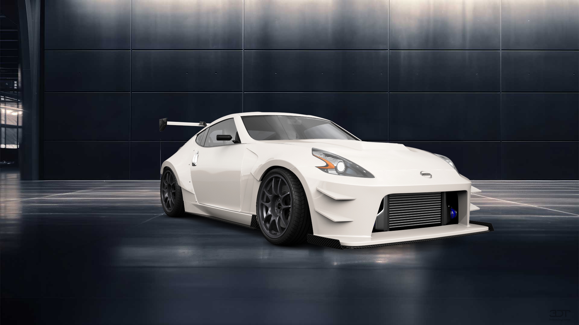 Nissan 370Z 3 Door Coupe 2015