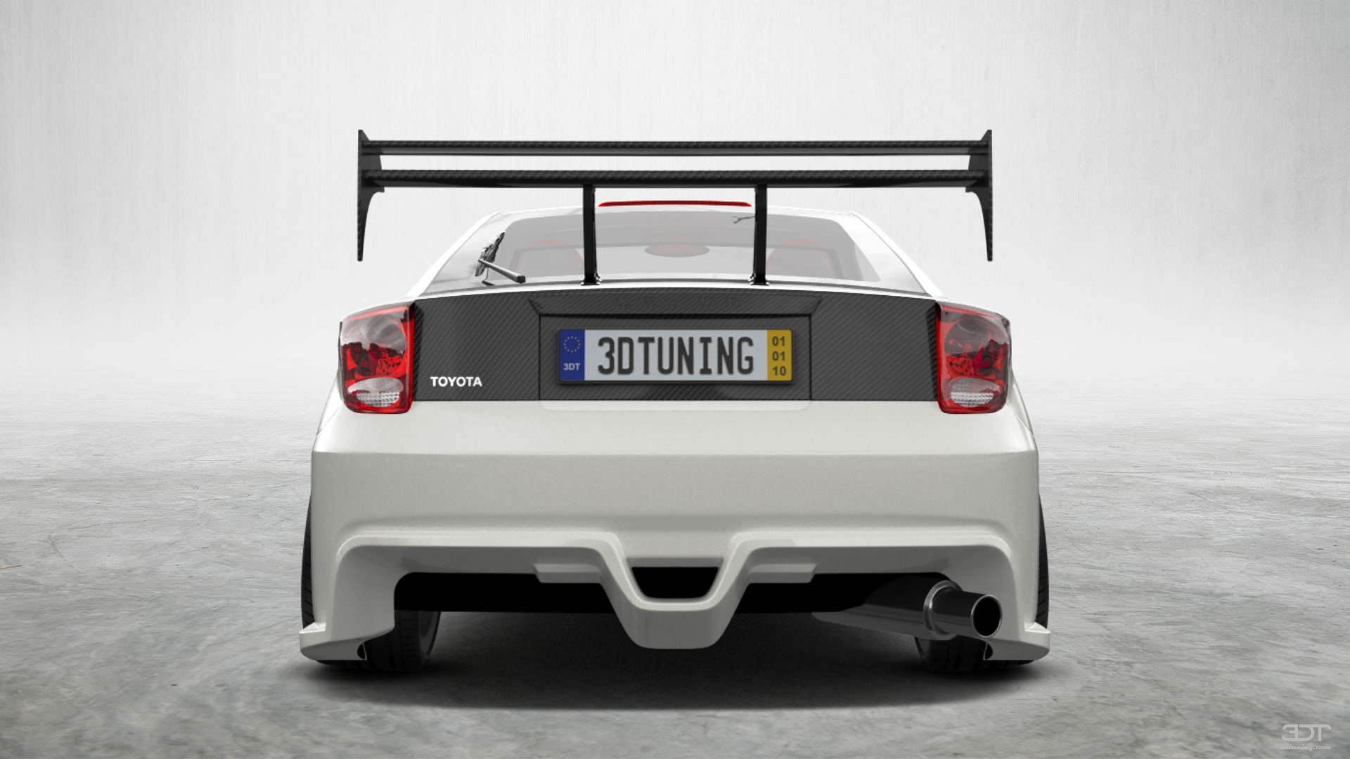Toyota Celica 3 Door Liftback 2005