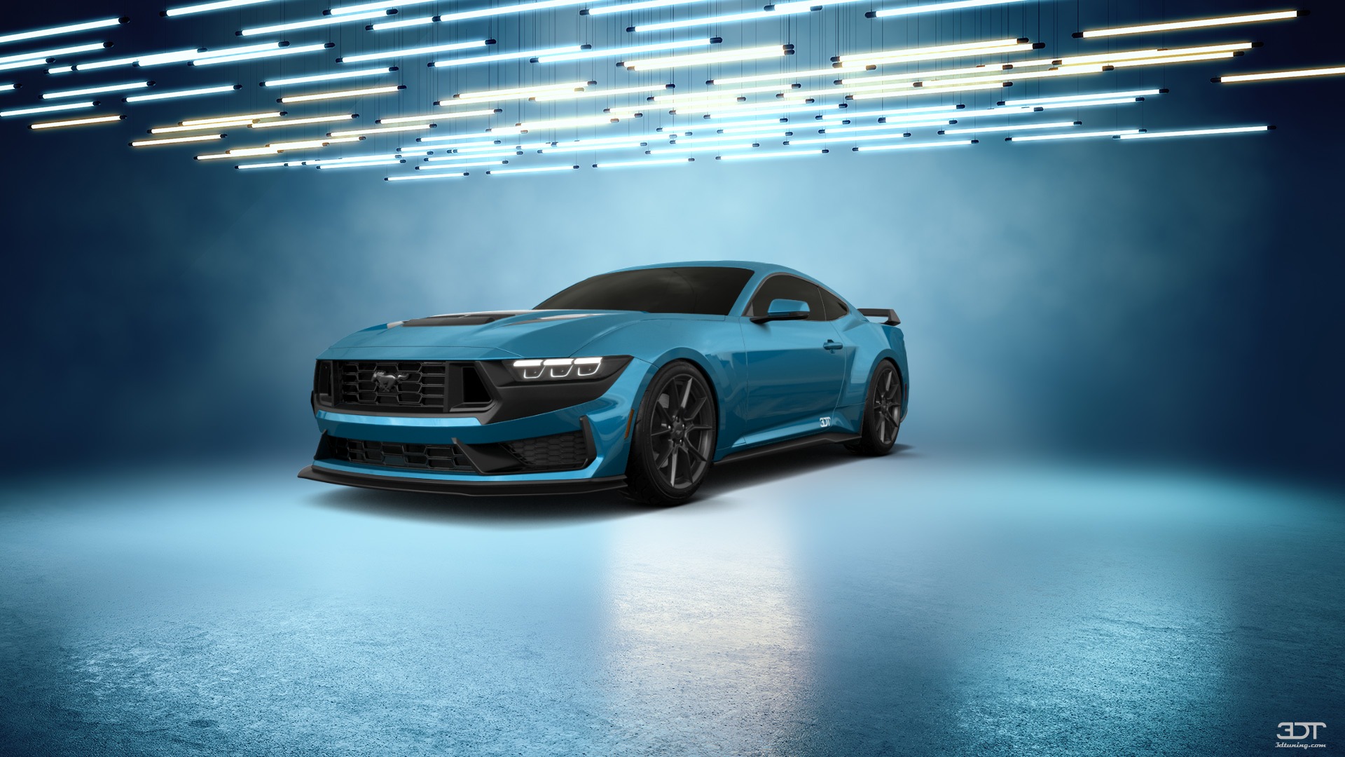 Ford Mustang 2 Door Coupe 2024