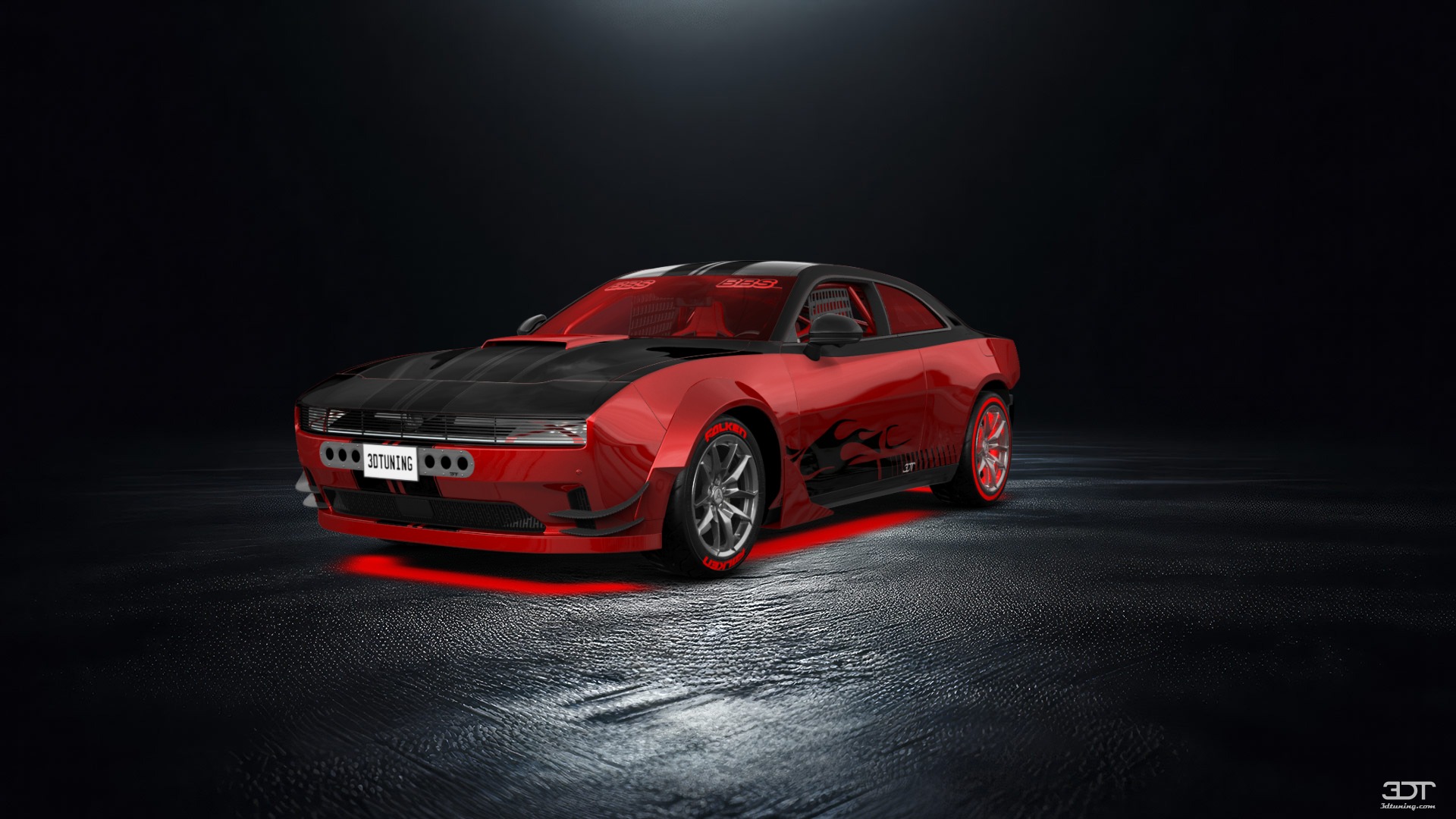 Dodge Charger 2 Door Coupe 2024