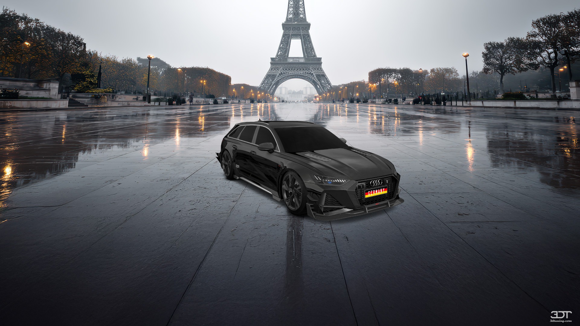 Audi RS6 Avant 2020 tuning