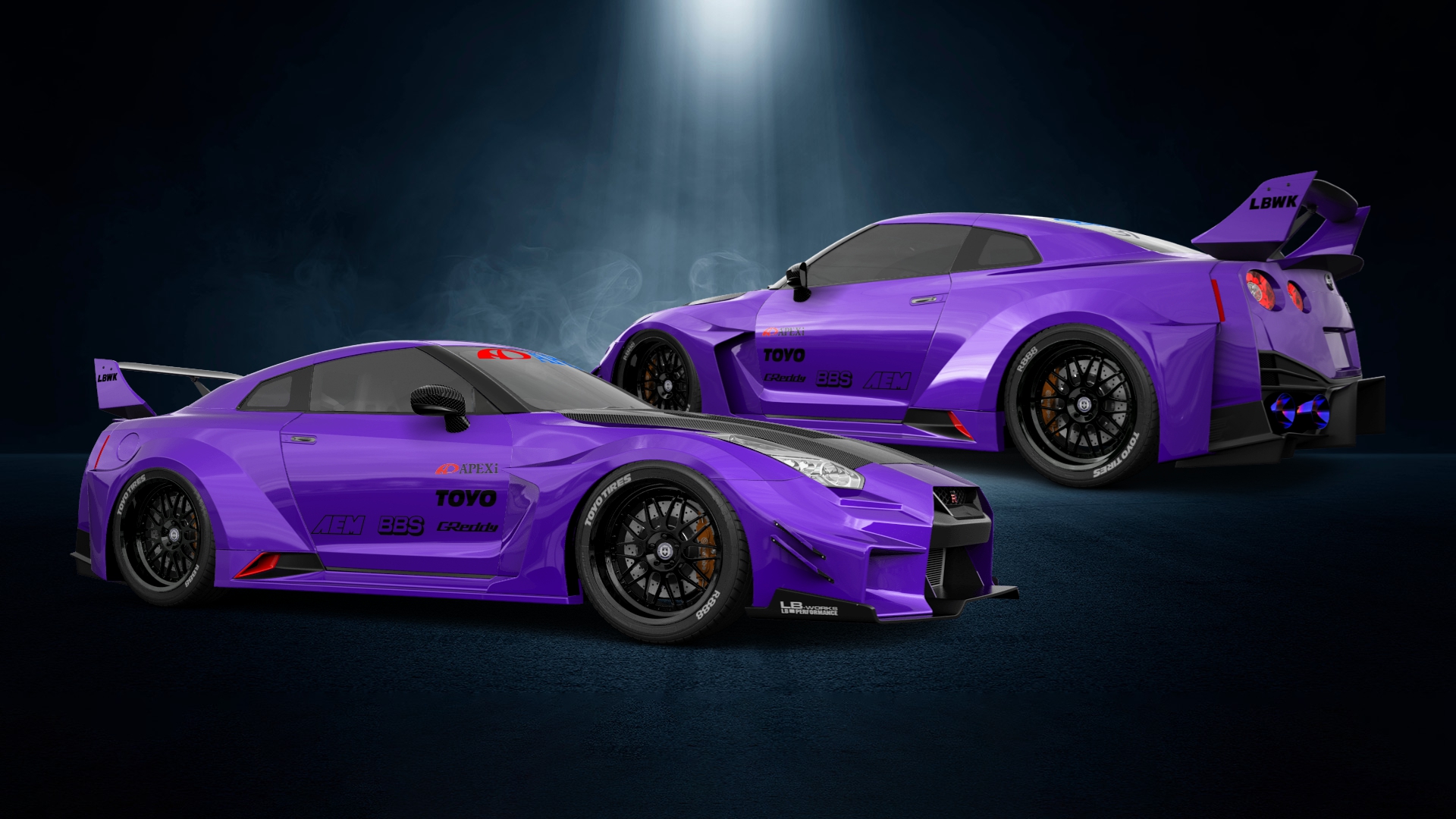 Nissan GT-R 2 Door Coupe 2010 Images