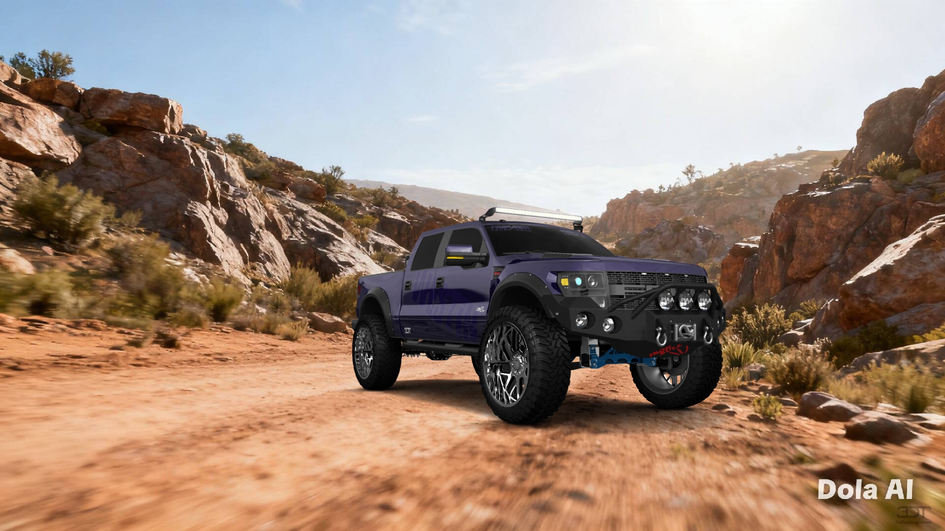 Ford F-150 SVT Raptor 4 Door pickup truck 2013 Images