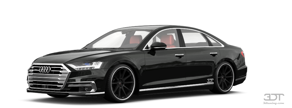Tuning Audi A8 Sedan 2018