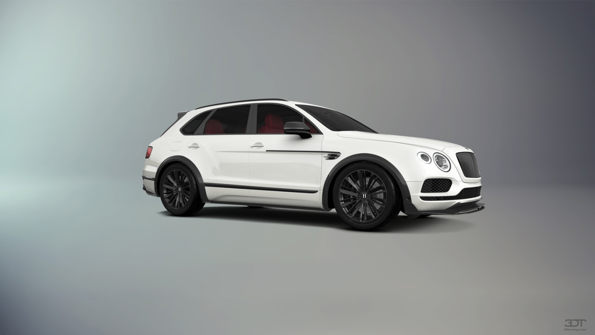 Bentley Bentayga 5 Door SUV 2016 tuning