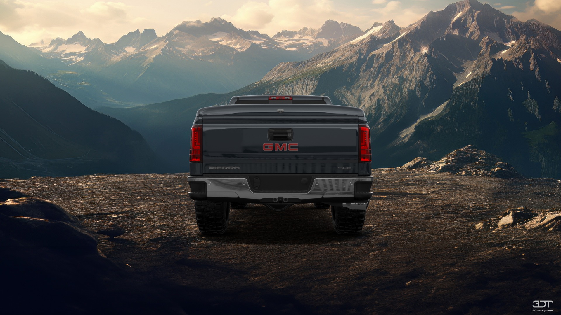 GMC Sierra 4 Door pickup truck 2014 Immagini