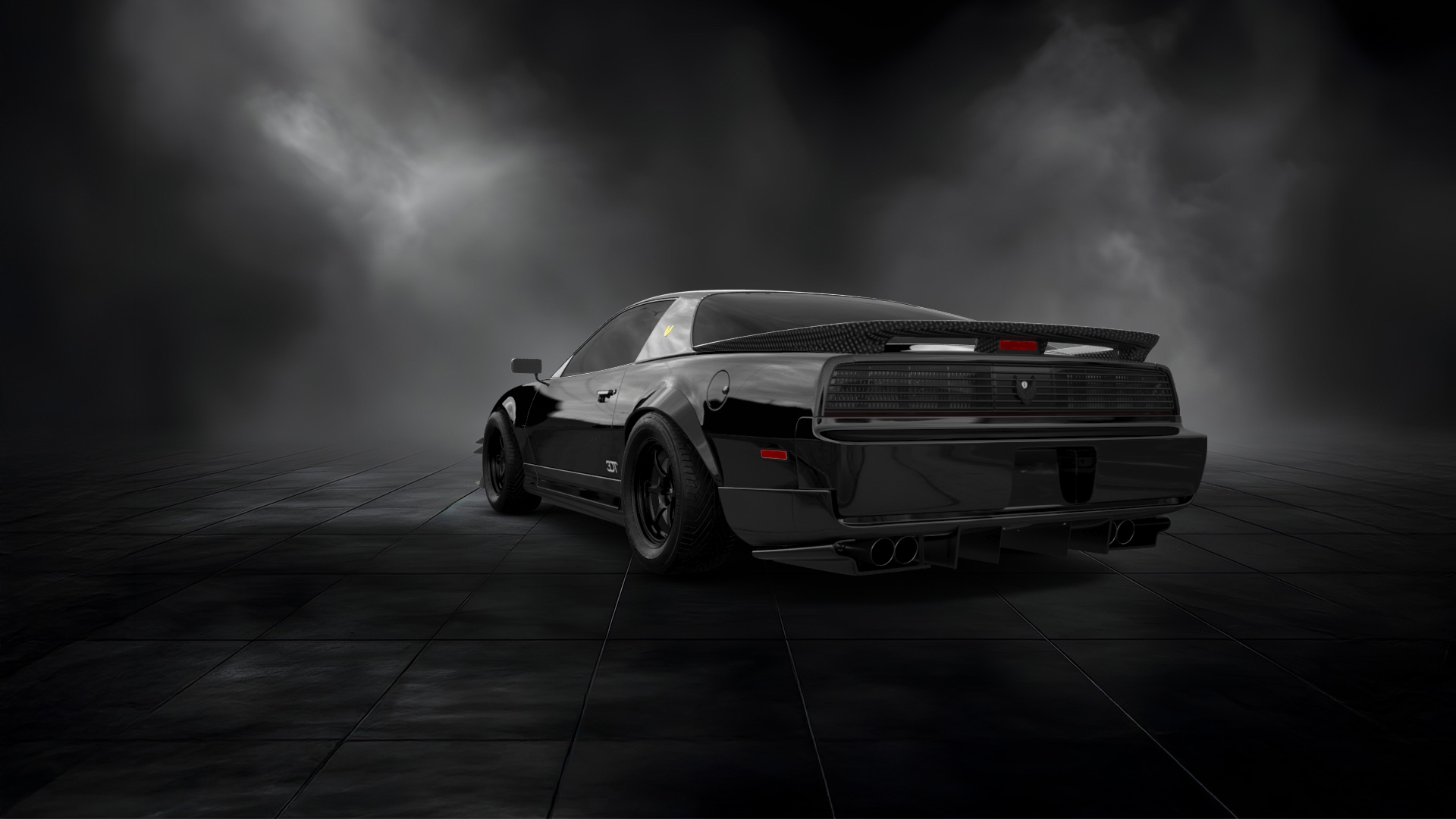 Pontiac Firebird 2 Door Coupe 1982 tuning