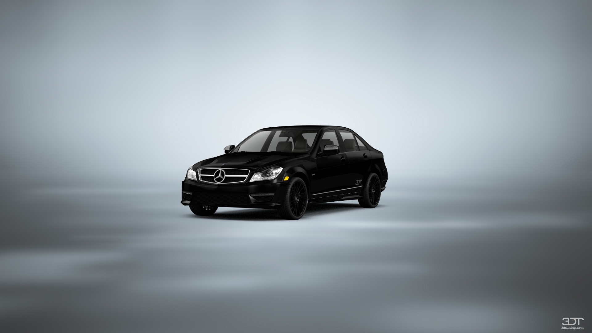 Mercedes C class Sedan 2012 Images