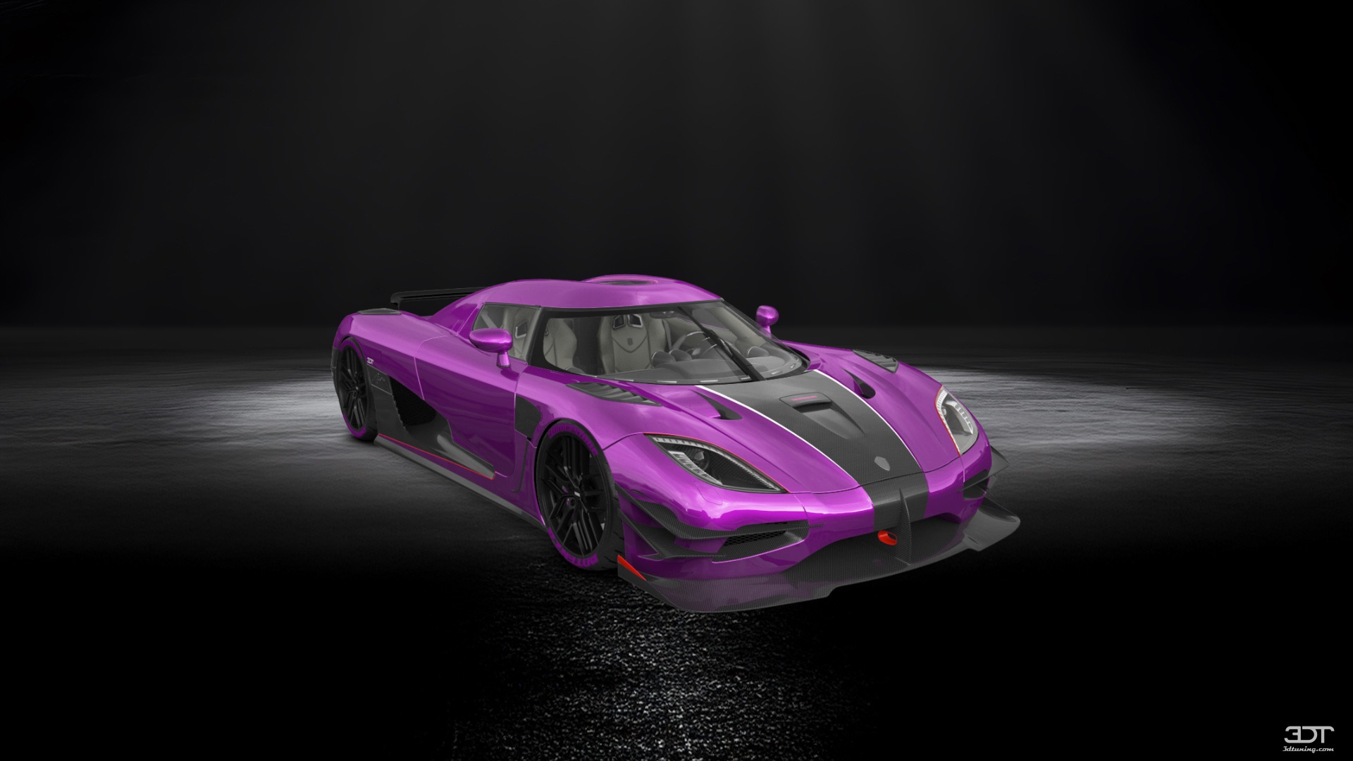 Koenigsegg Agera 2 Door Coupe 2011 Images