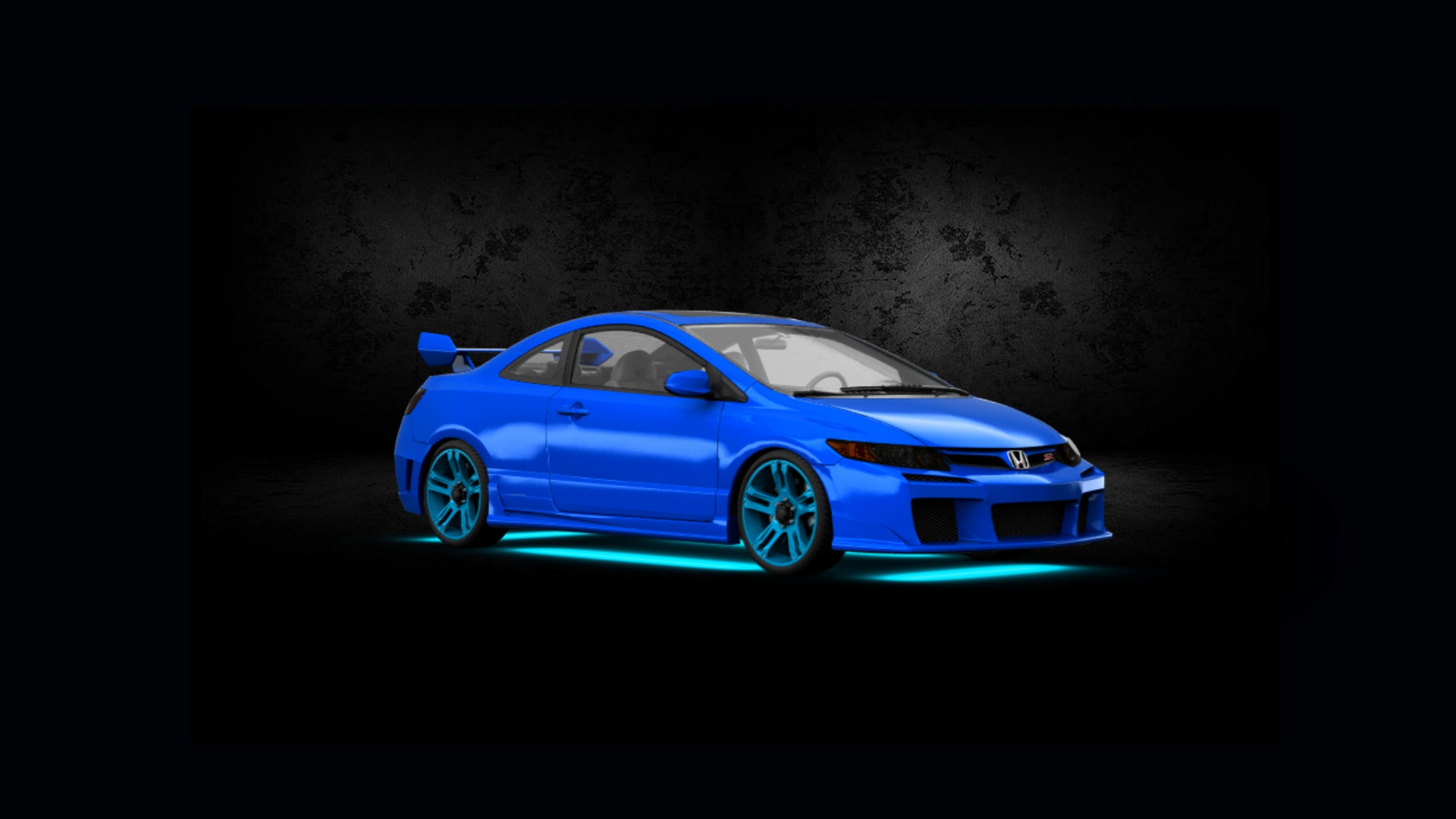 Honda Civic Si Coupe 2006 Images