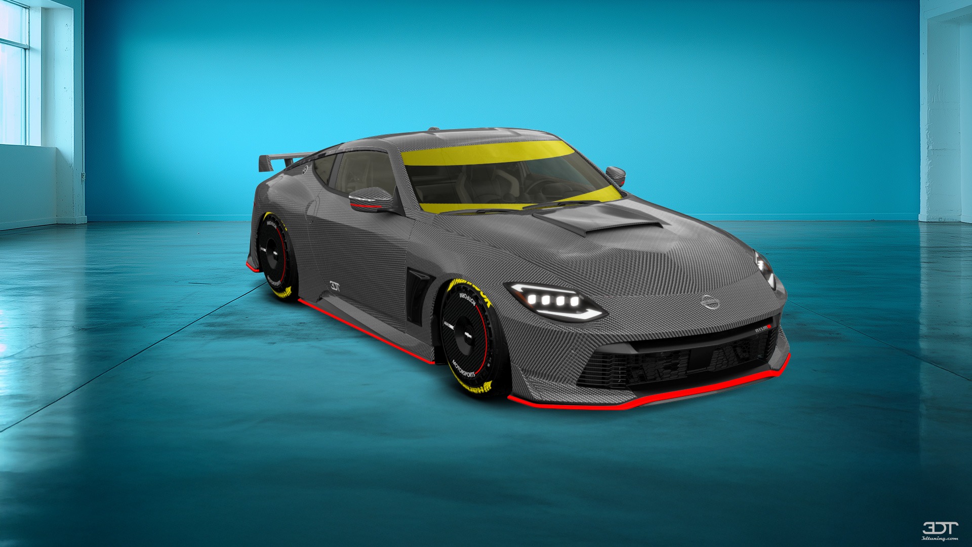 Nissan Z 2 door fastback coupe 2022 Images