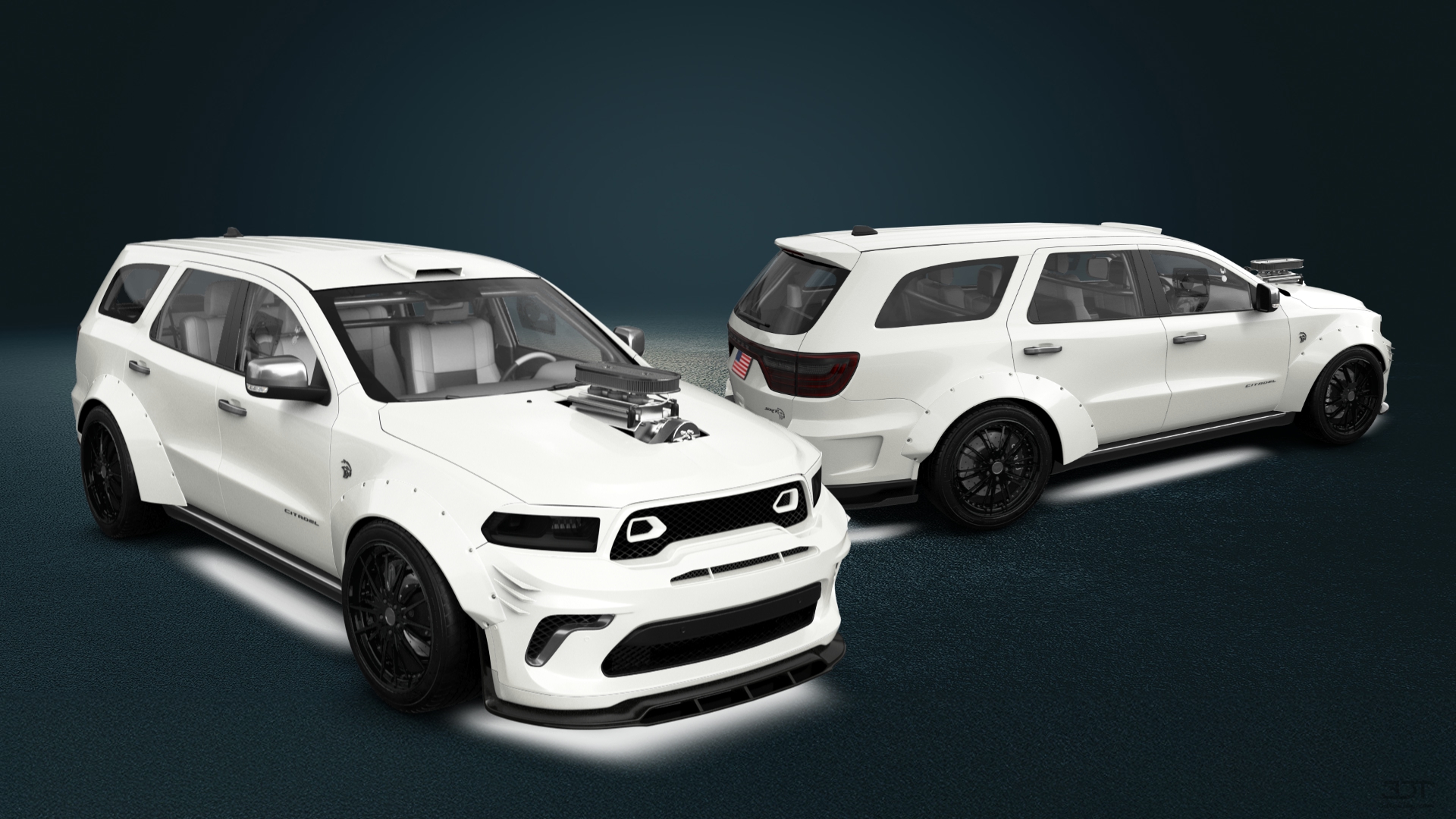 Dodge Durango 5 Door SUV 2021
